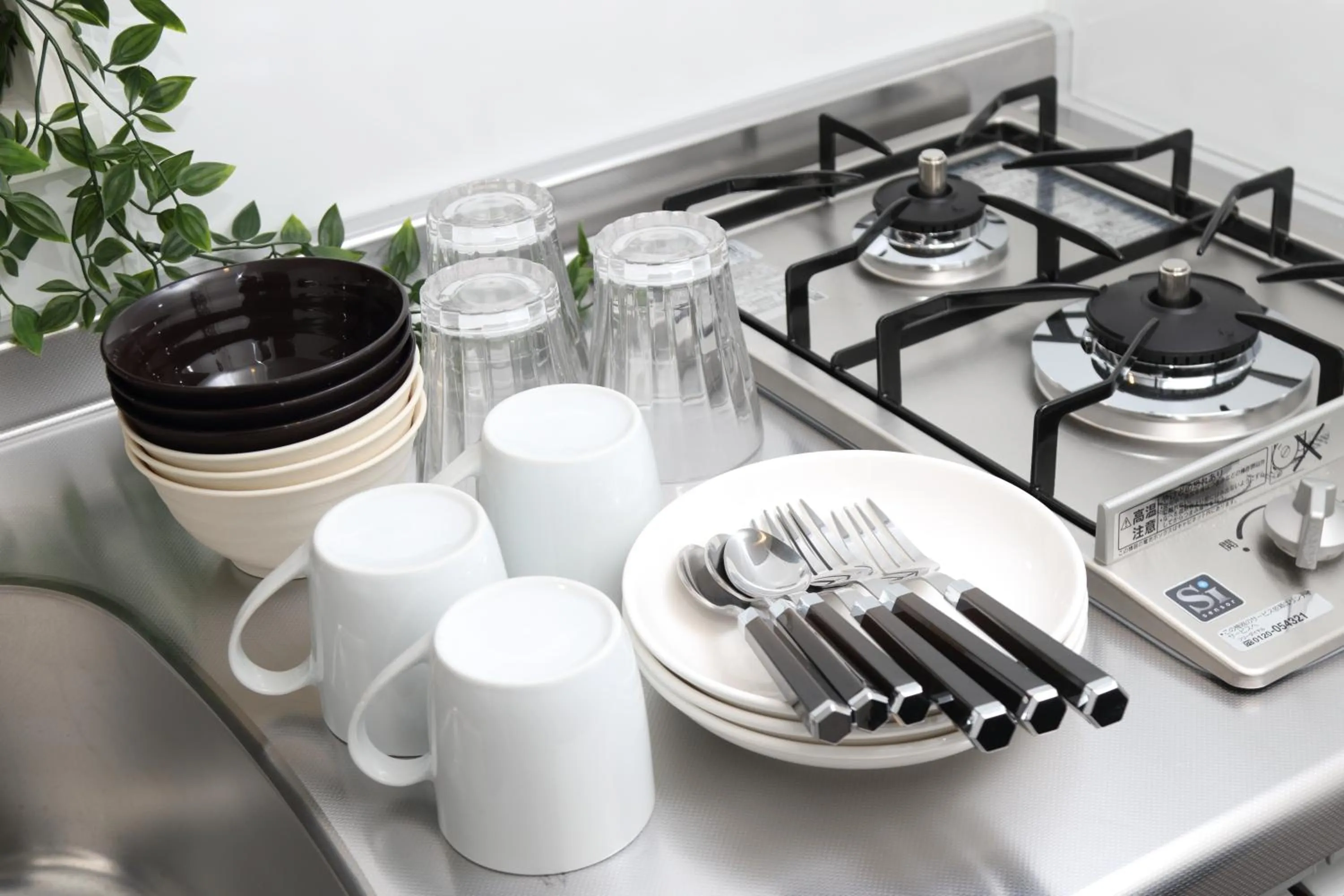 Photo of the whole room in The Grand Residence Hotel Hakata