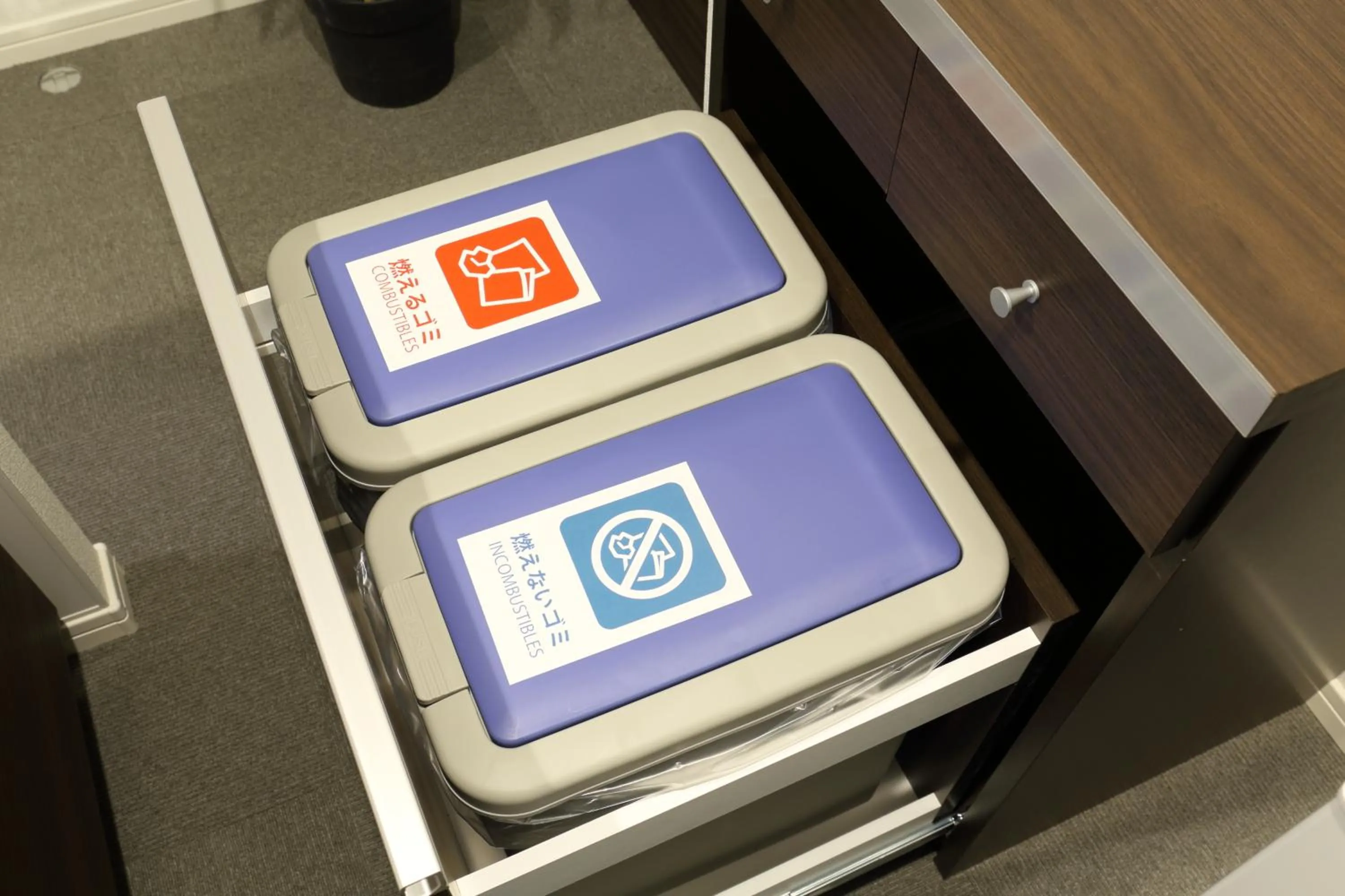 Photo of the whole room in The Grand Residence Hotel Hakata