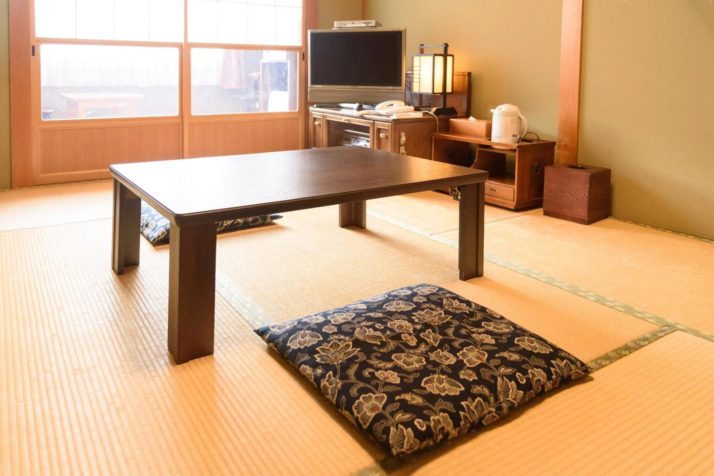 Bedroom, Bed in Business Hotel Kawakami