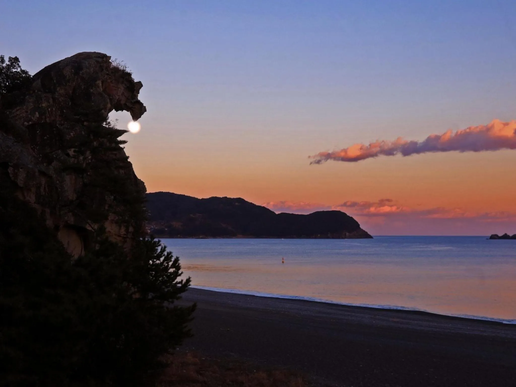 Nearby landmark in Business Hotel Kawakami