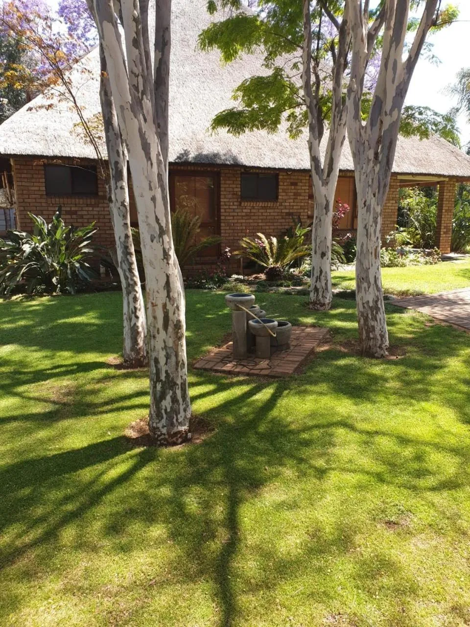 Property building in Lee Gardens