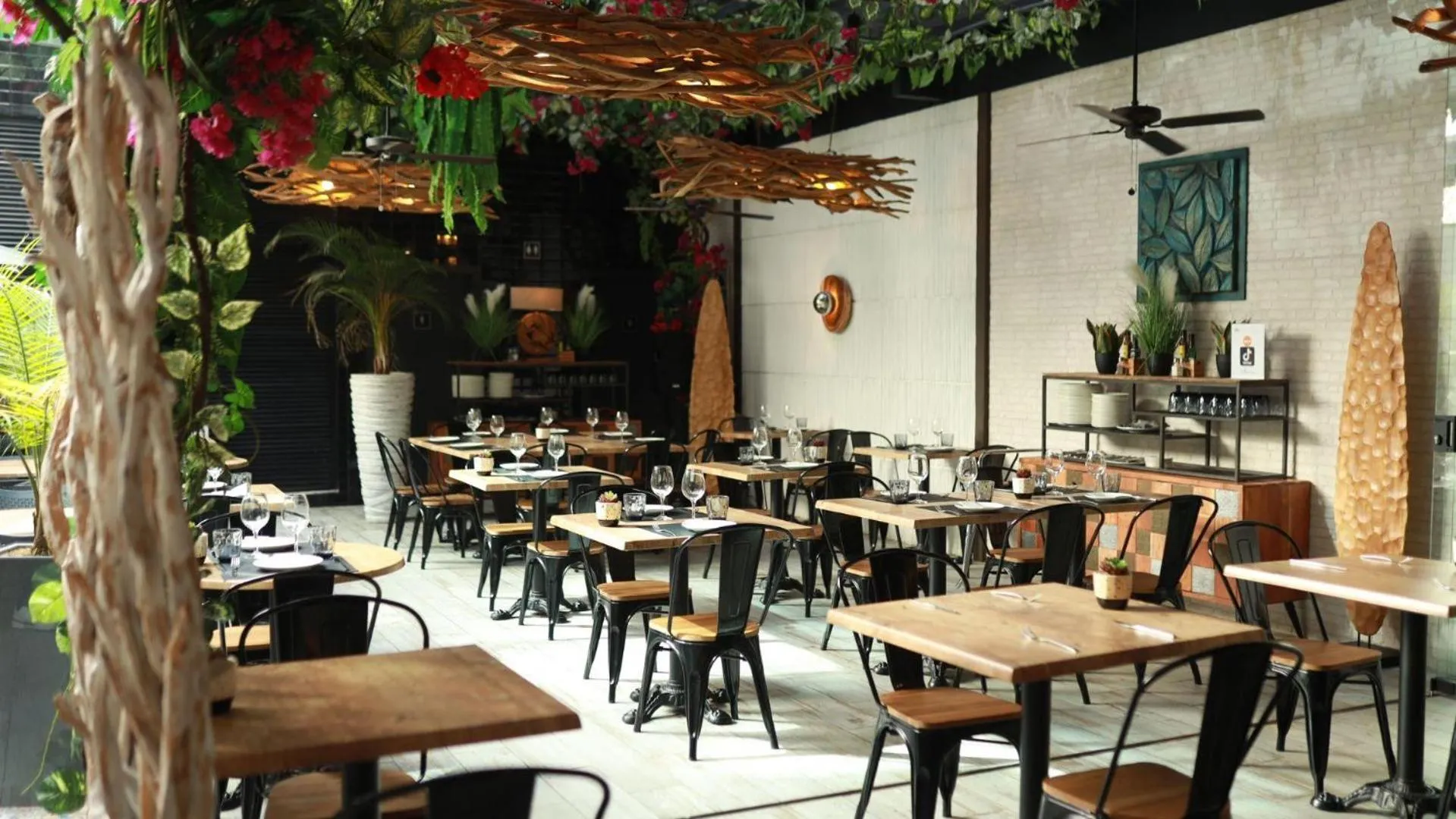 Restaurant/places to eat in Gran Evenia Panamá Hotel