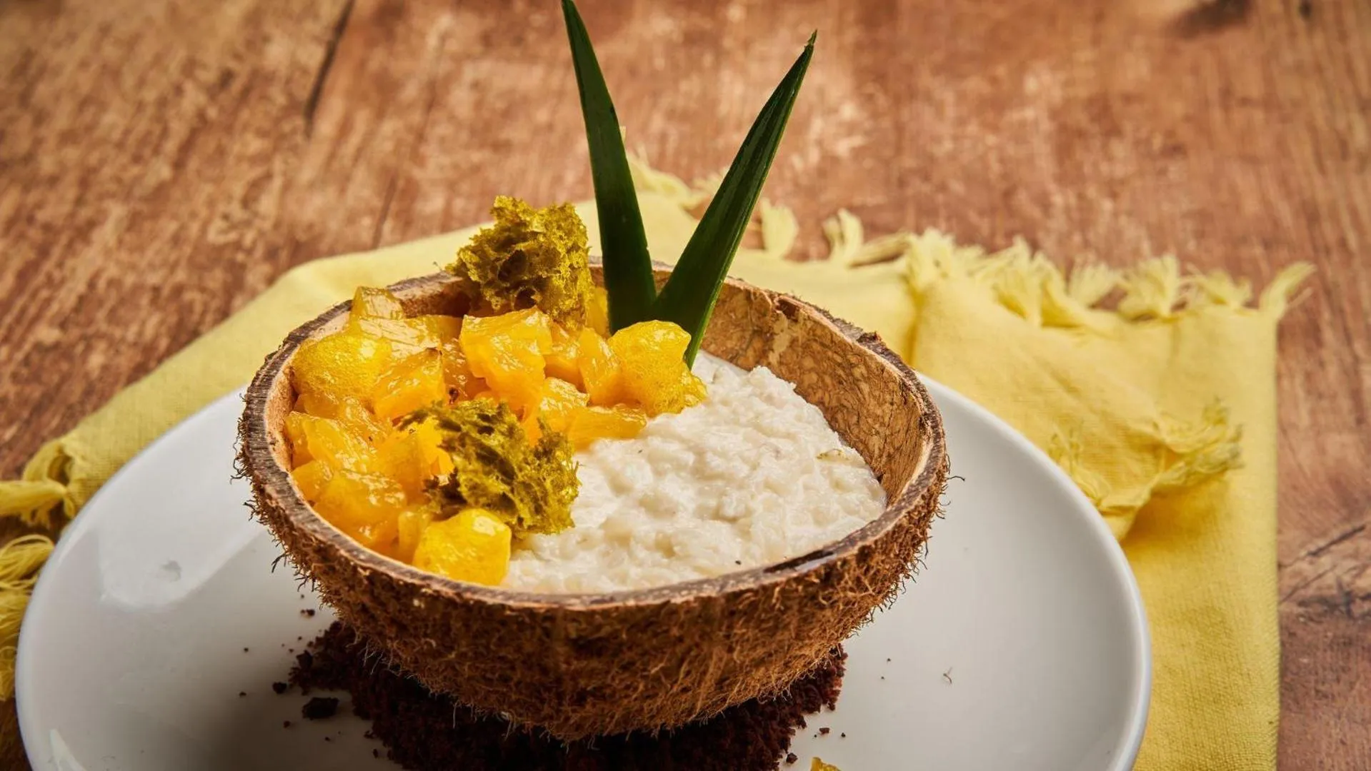 Restaurant/places to eat in Gran Evenia Panamá Hotel