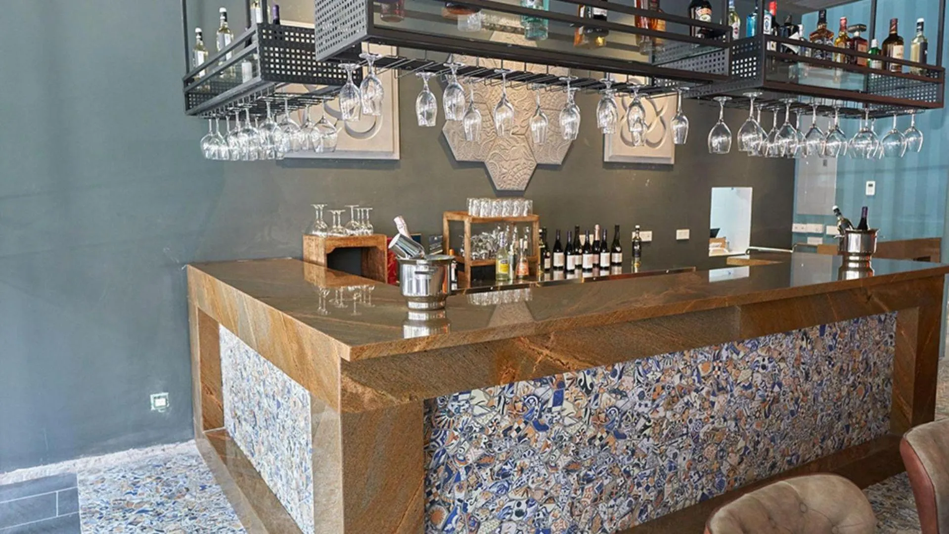 Lounge or bar in Gran Evenia Panamá Hotel