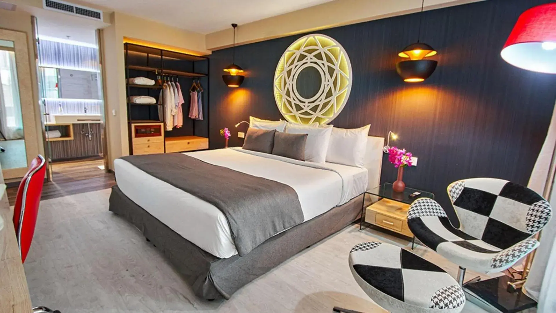 Deluxe Double or Twin Room in Gran Evenia Panamá Hotel Deluxe Double or Twin Room in Gran Evenia Panamá Hotel