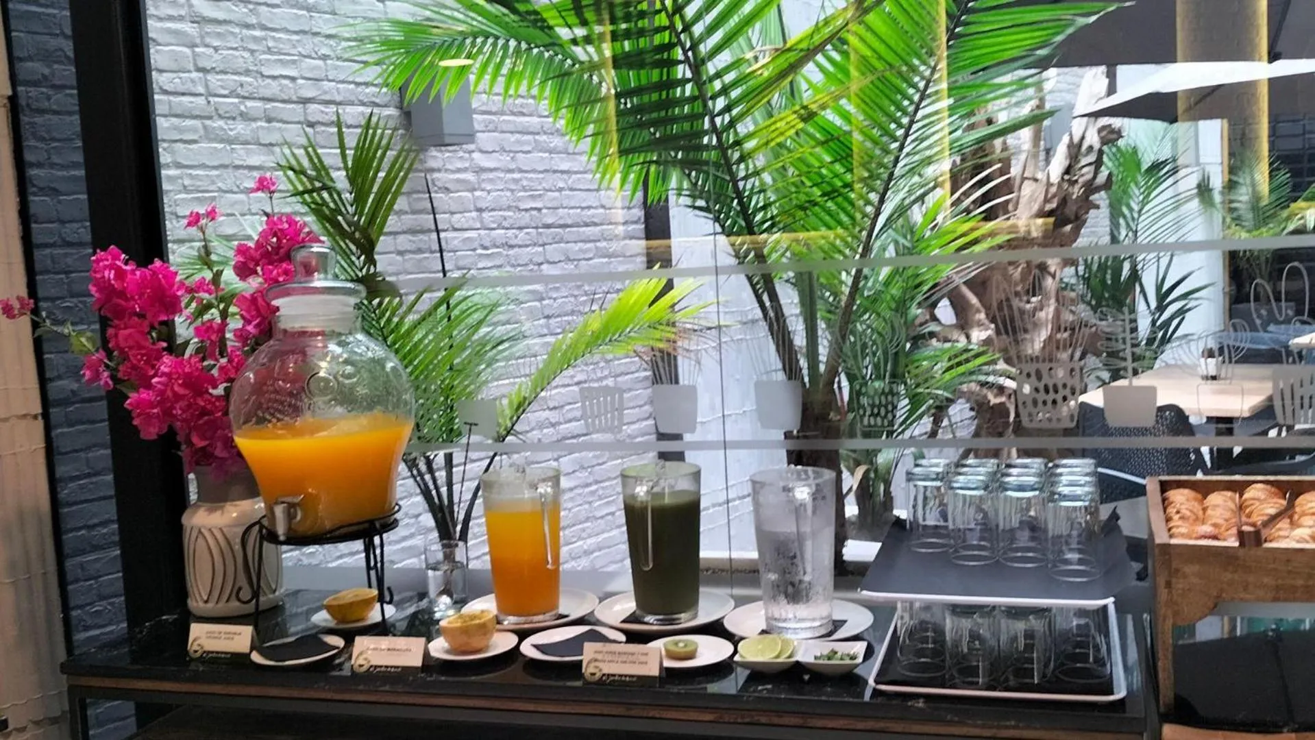 Restaurant/places to eat in Gran Evenia Panamá Hotel