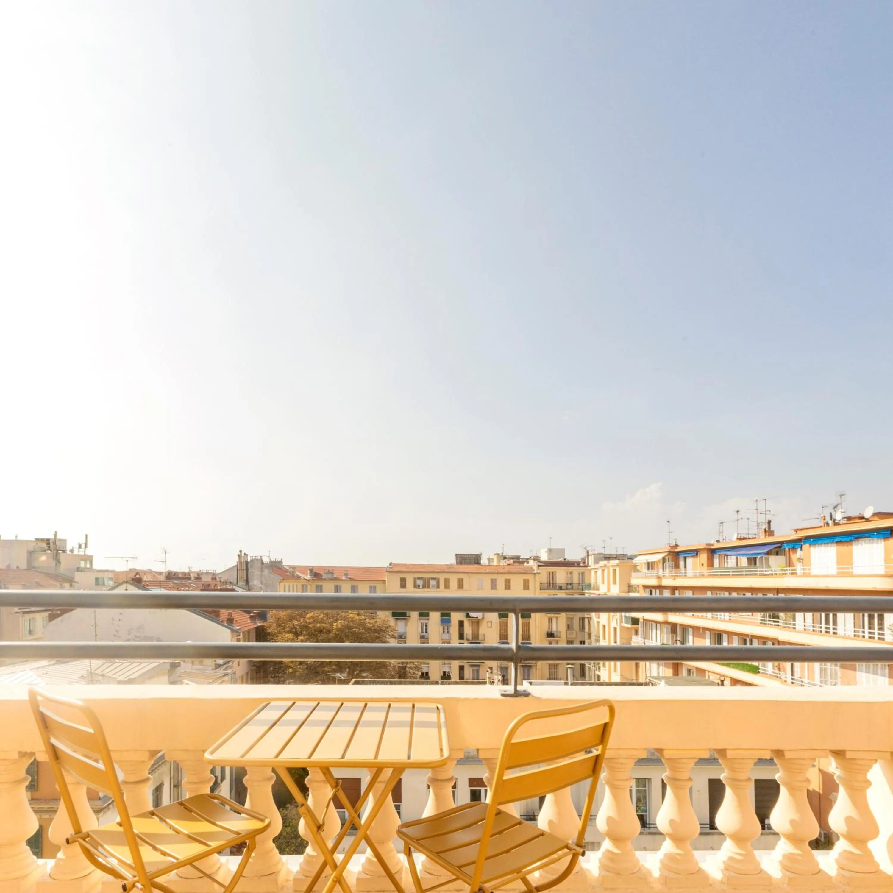 Bedroom in Hôtel Vendôme