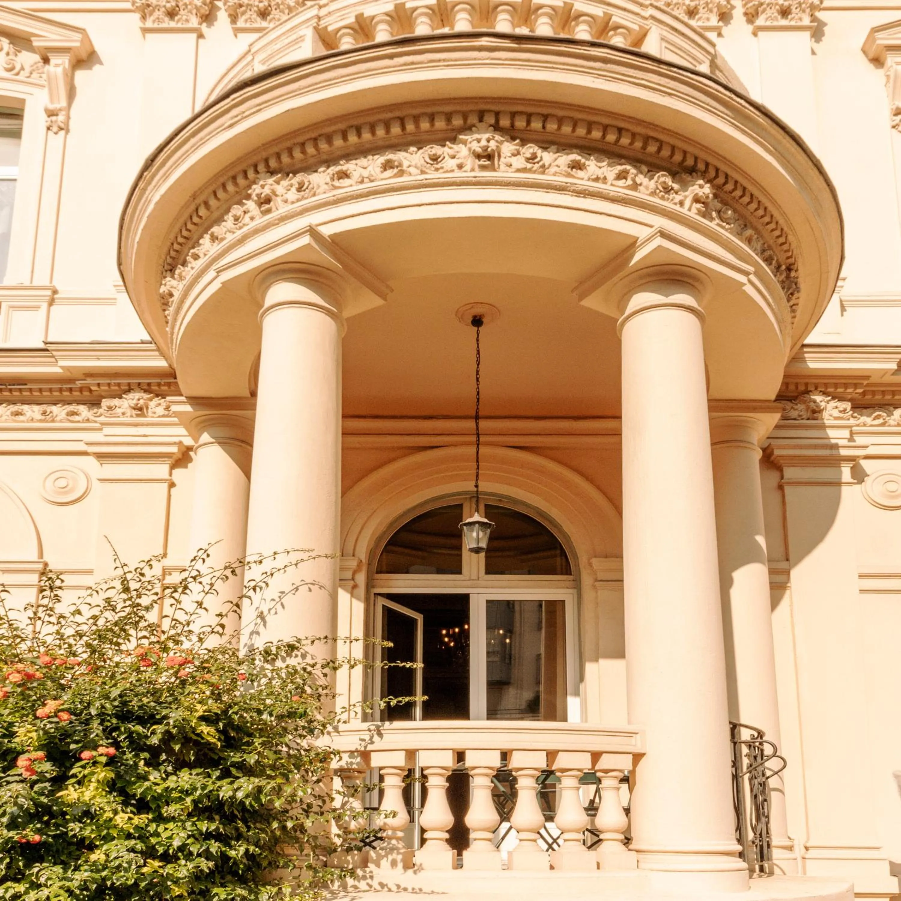 Property building in Hôtel Vendôme