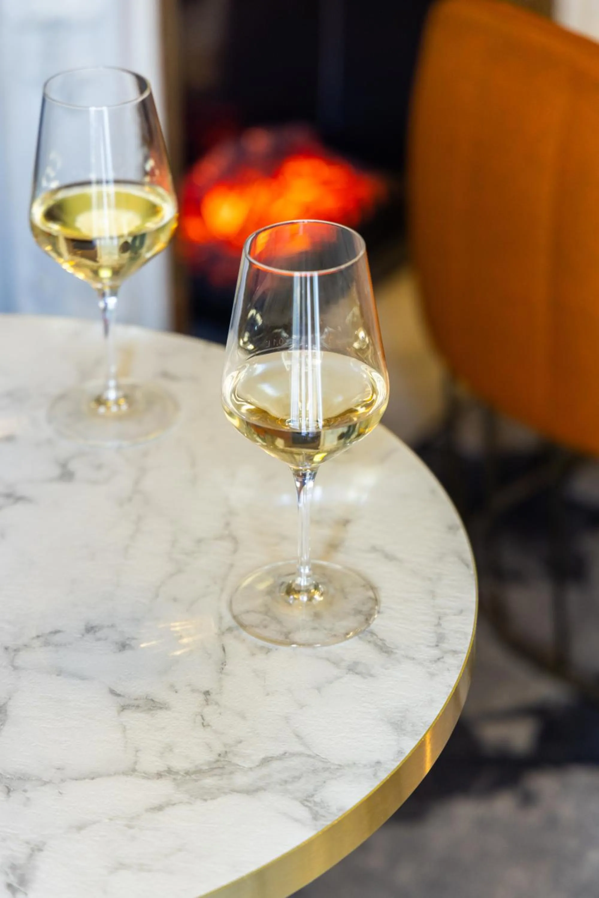 Living room in Hôtel Vendôme