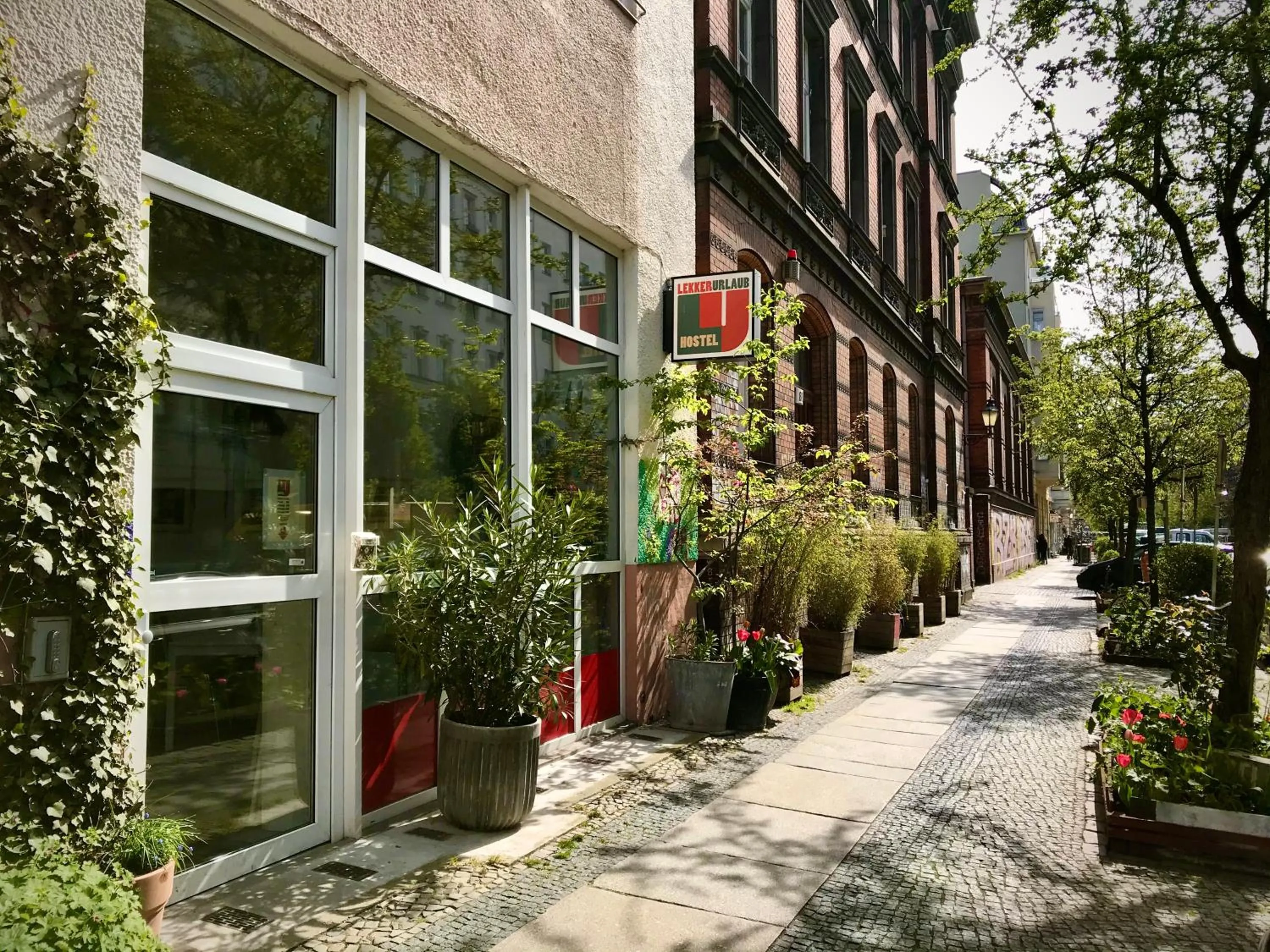 Boutique Hostel LEKKERURLAUB