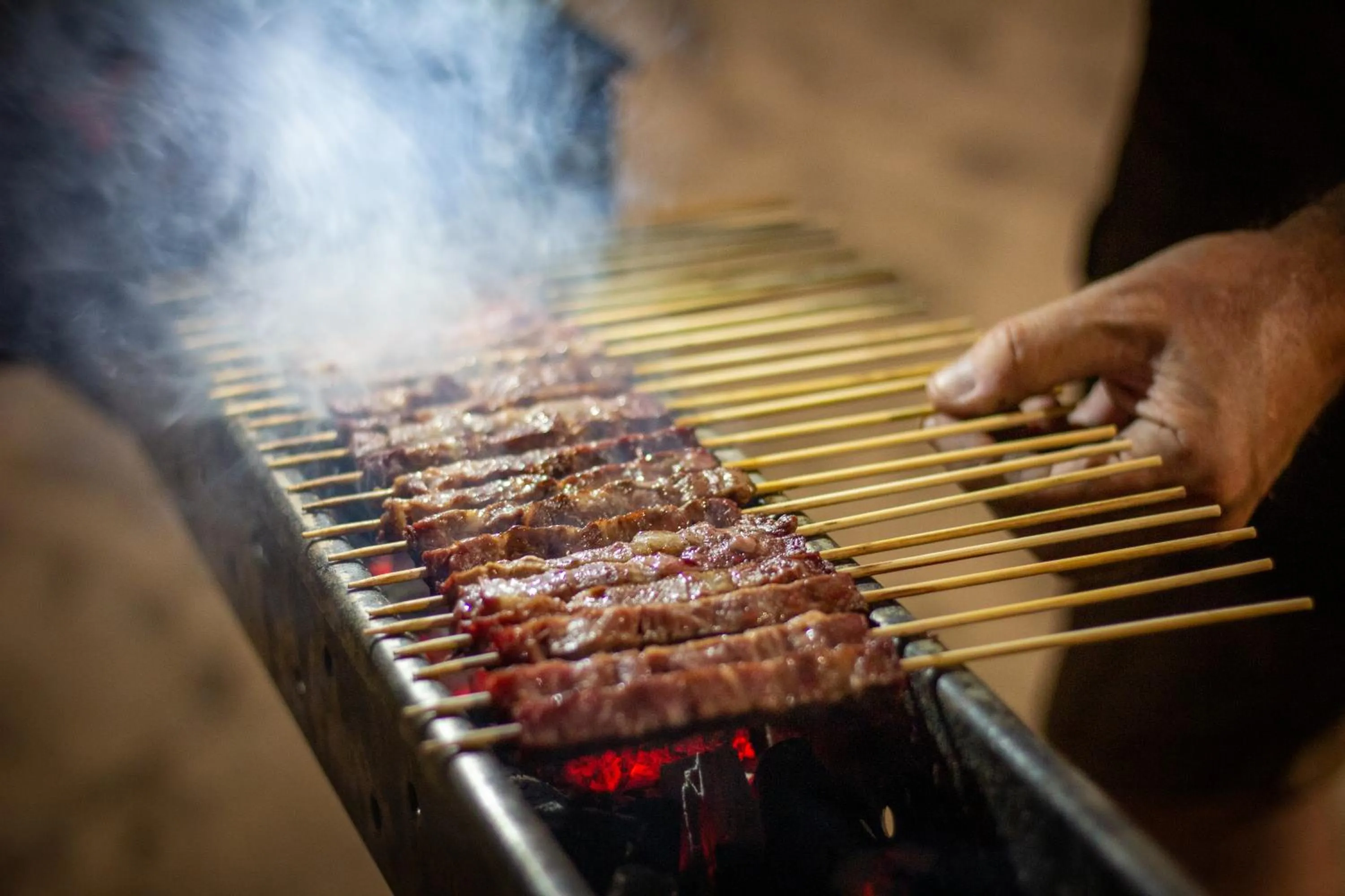 Restaurant/places to eat in Hotel Holiday