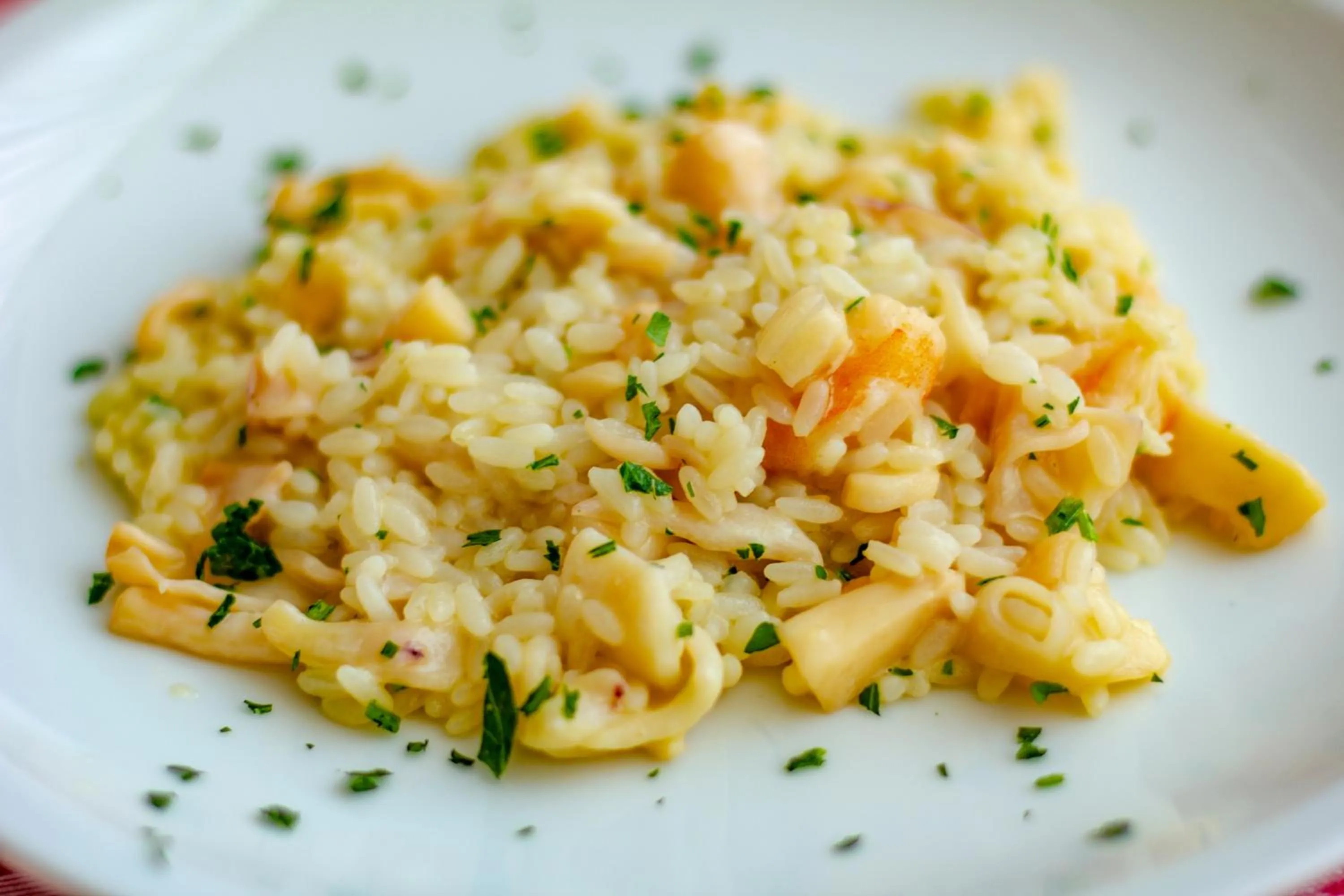 Restaurant/places to eat in Hotel Holiday