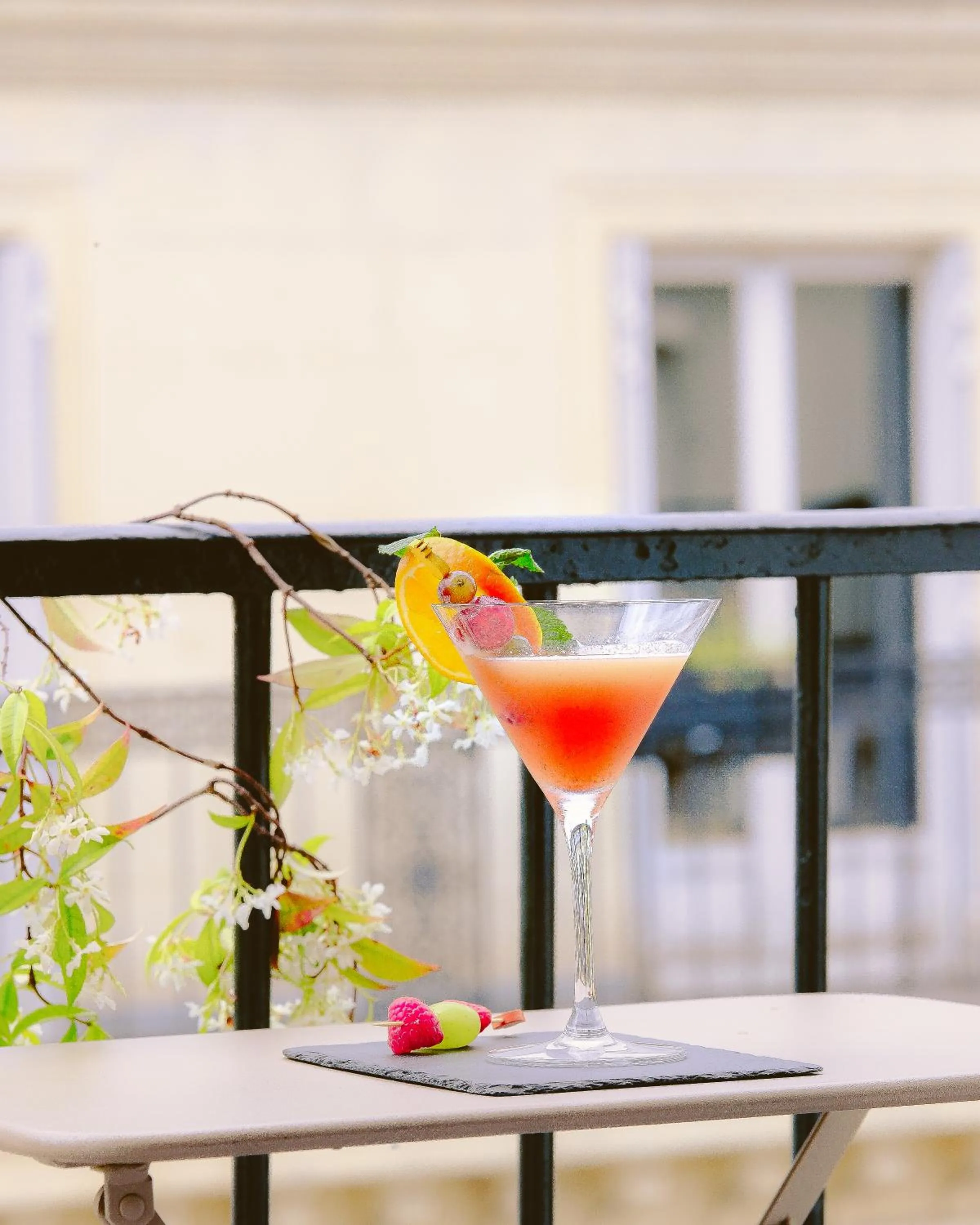 Balcony/Terrace in Nuage