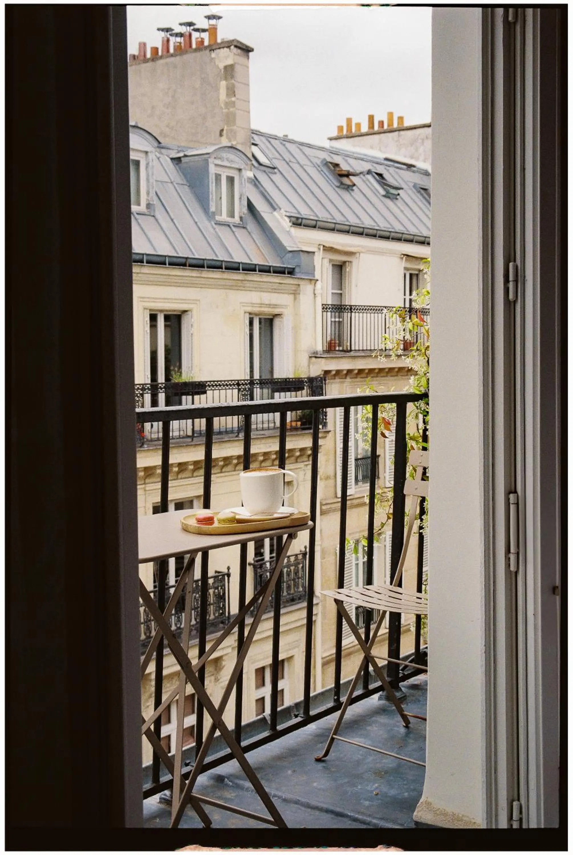 Balcony/Terrace in Nuage