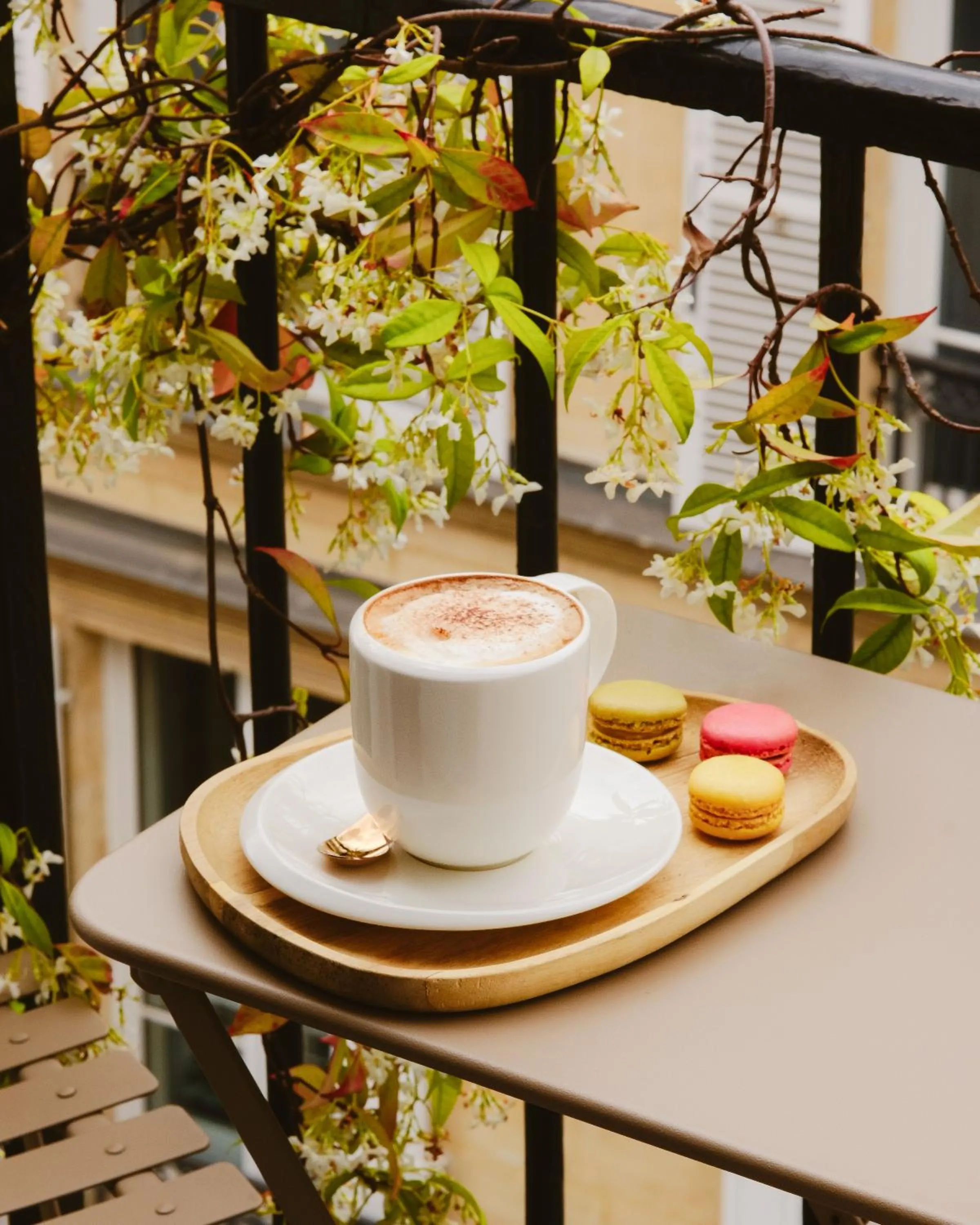 Balcony/Terrace in Nuage