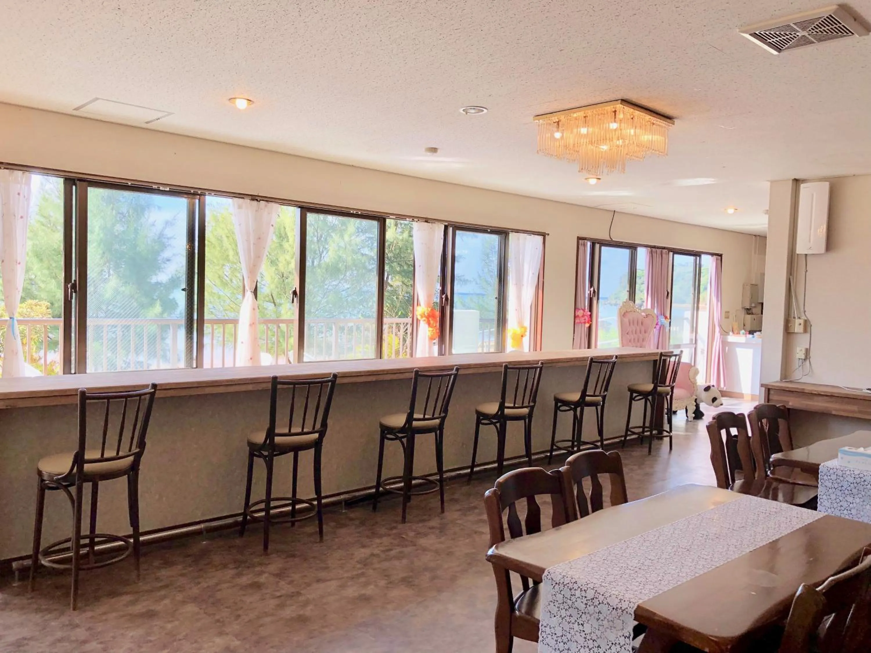 Restaurant/places to eat in Hotel Hoshitate Iriomotejima
