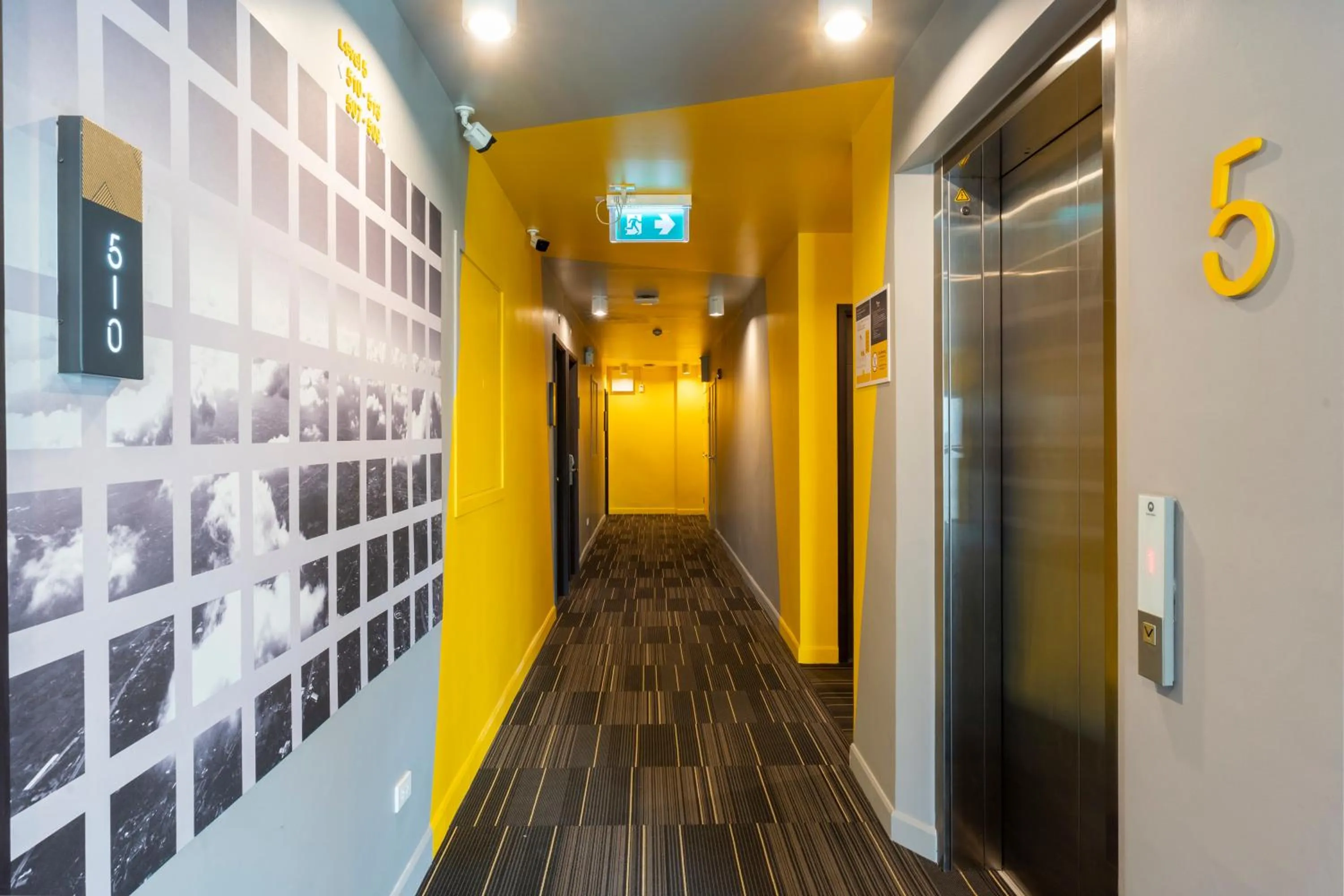 Area and facilities in Sleep Mai Chiang Mai Airport Lifestyle Hotel