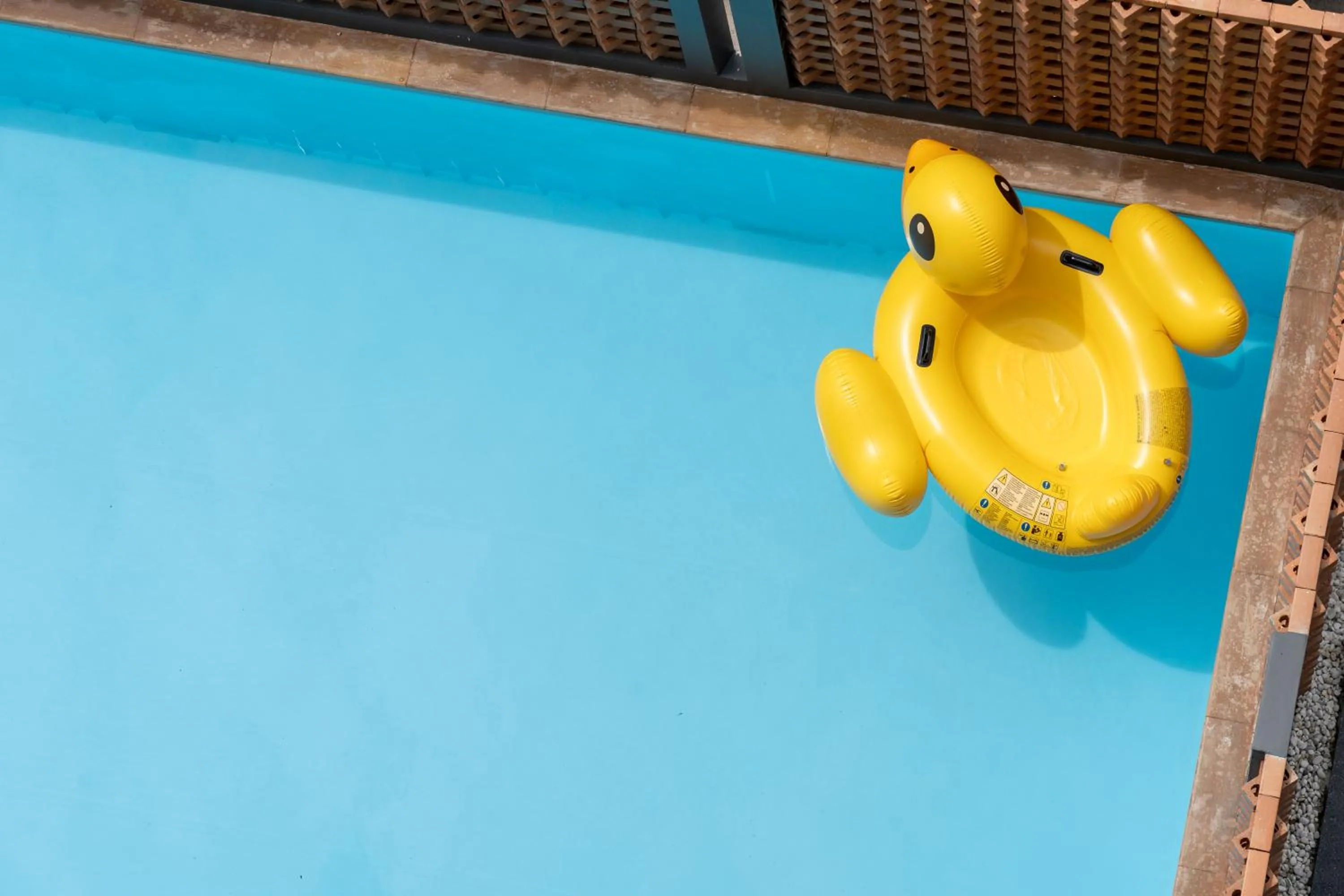 Pool view in Sleep Mai Chiang Mai Airport Lifestyle Hotel