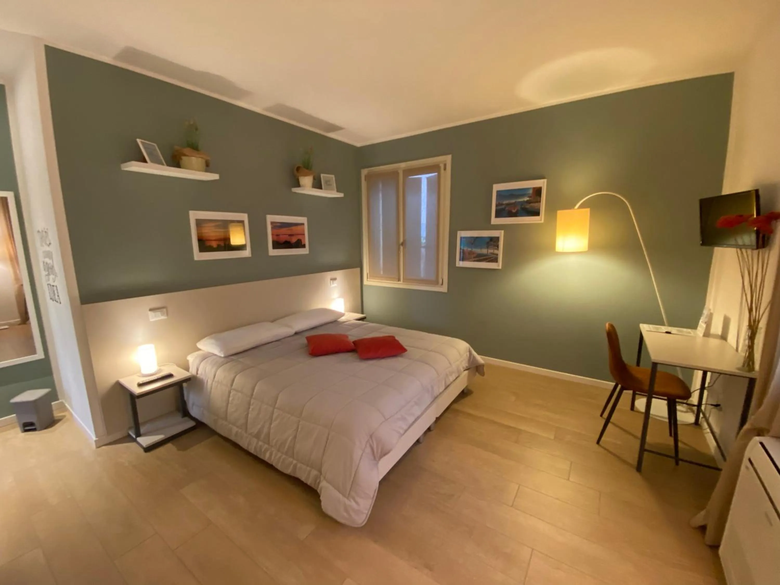 Bed in VeronaLago B&B Accessibile