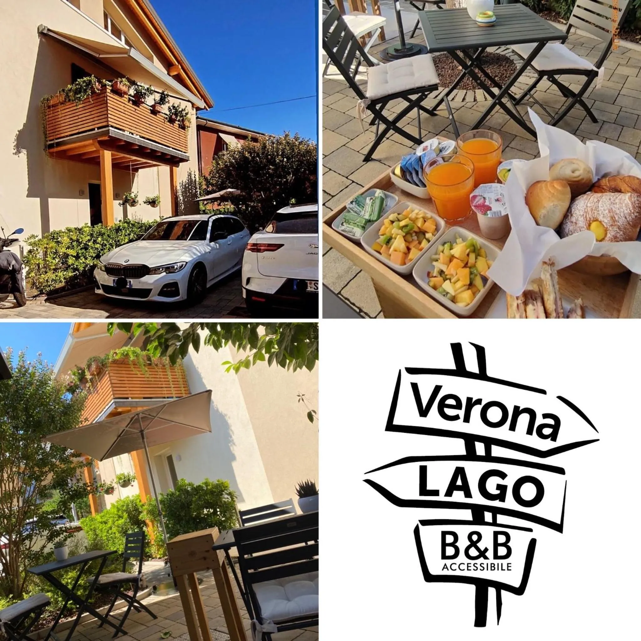 VeronaLago B&B Accessibile