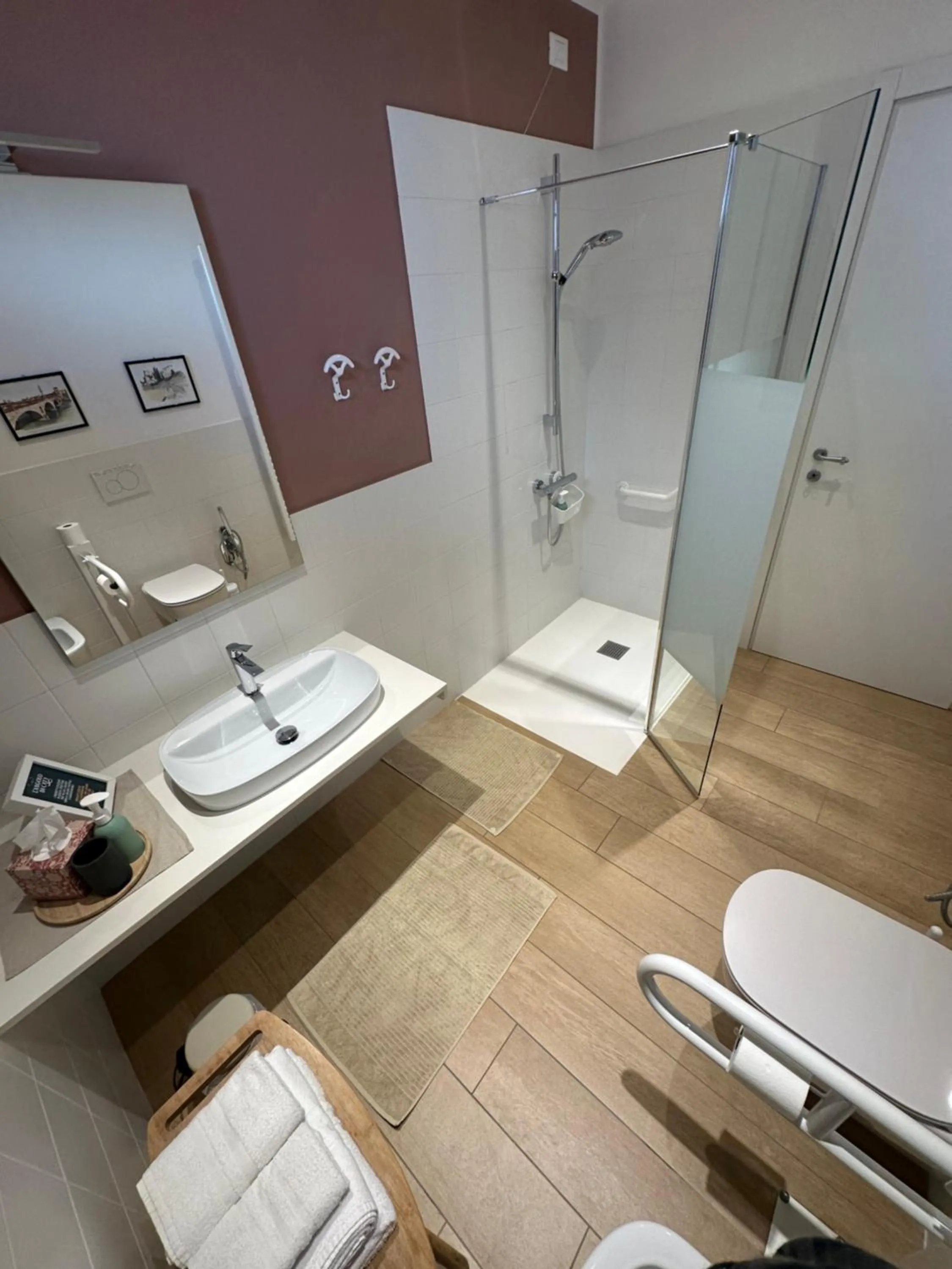 VeronaLago B&B Accessibile