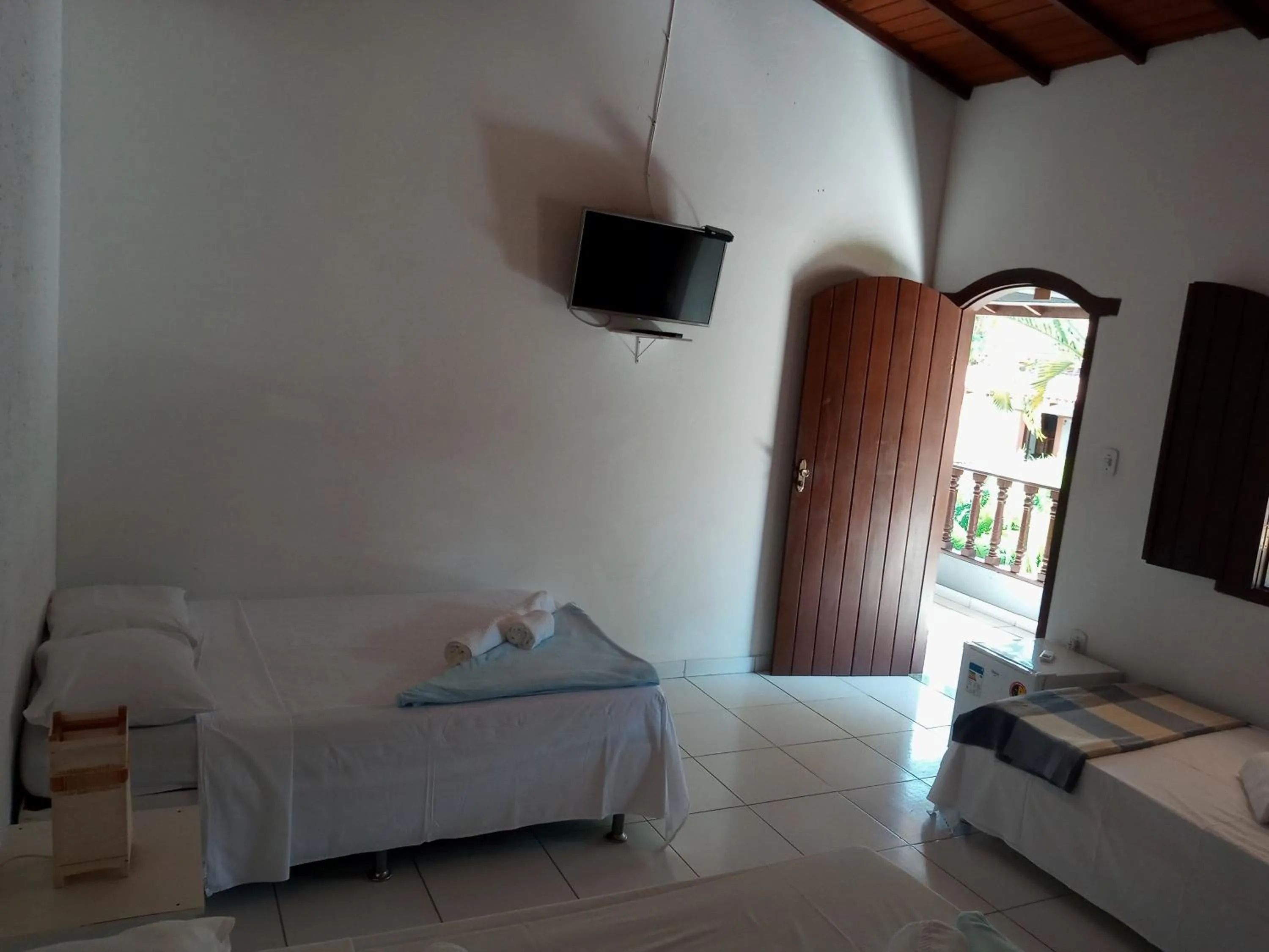 Bed in DORM Olhar da Sereia