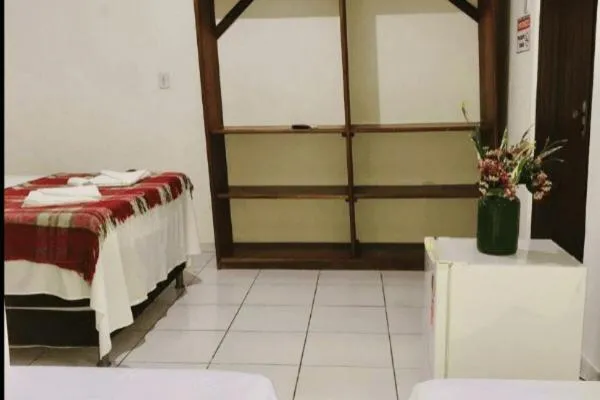 Bed in DORM Olhar da Sereia