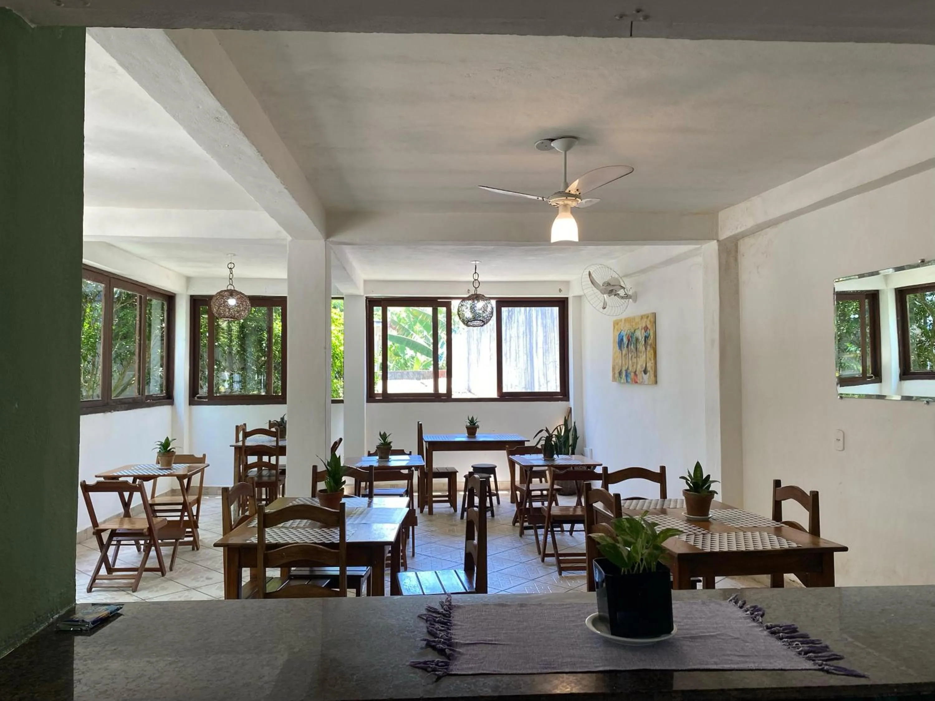 DORM Olhar da Sereia