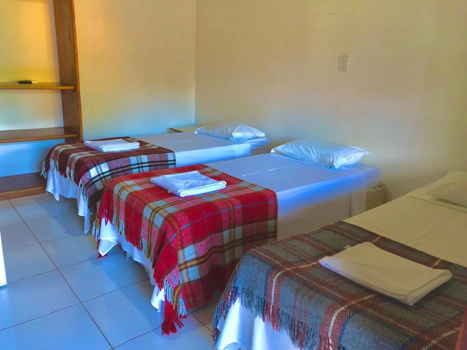 Bed in DORM Olhar da Sereia