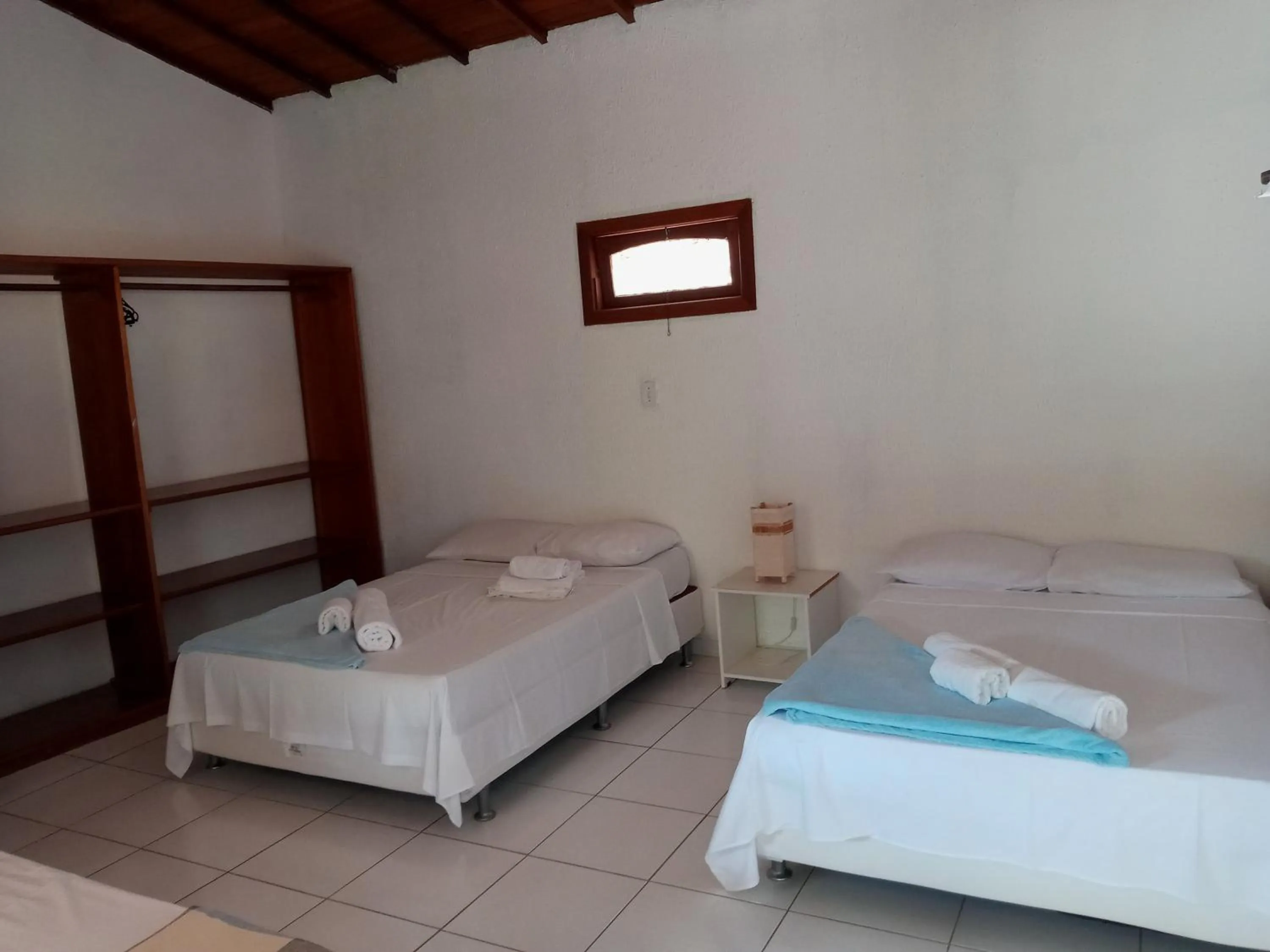 Bed in DORM Olhar da Sereia