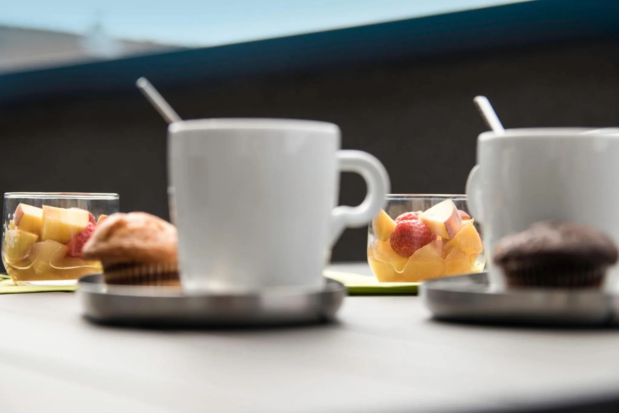 Restaurant/places to eat in Holiday Inn Express Toulouse Airport by IHG