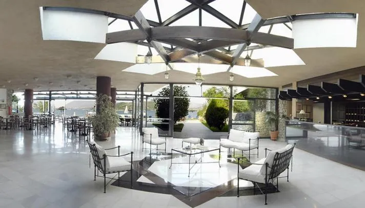 Lounge or bar in Porto Ligia