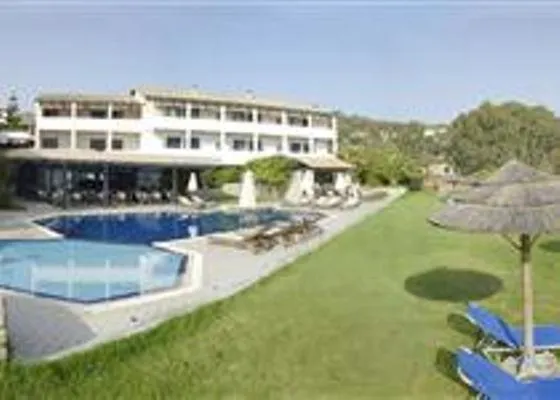 Facade/entrance in Porto Ligia