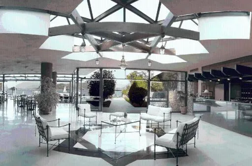 Lounge or bar in Porto Ligia