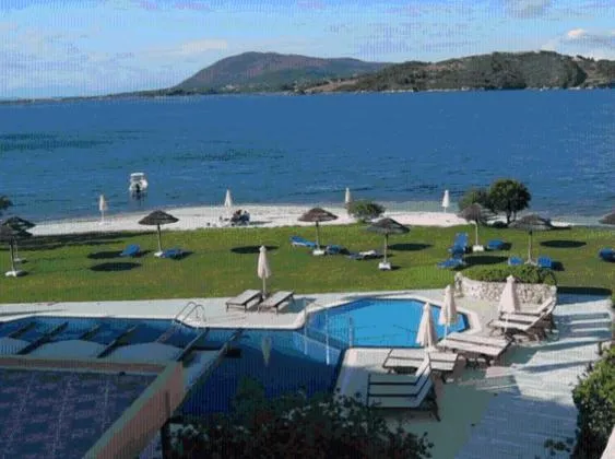 Area and facilities in Porto Ligia