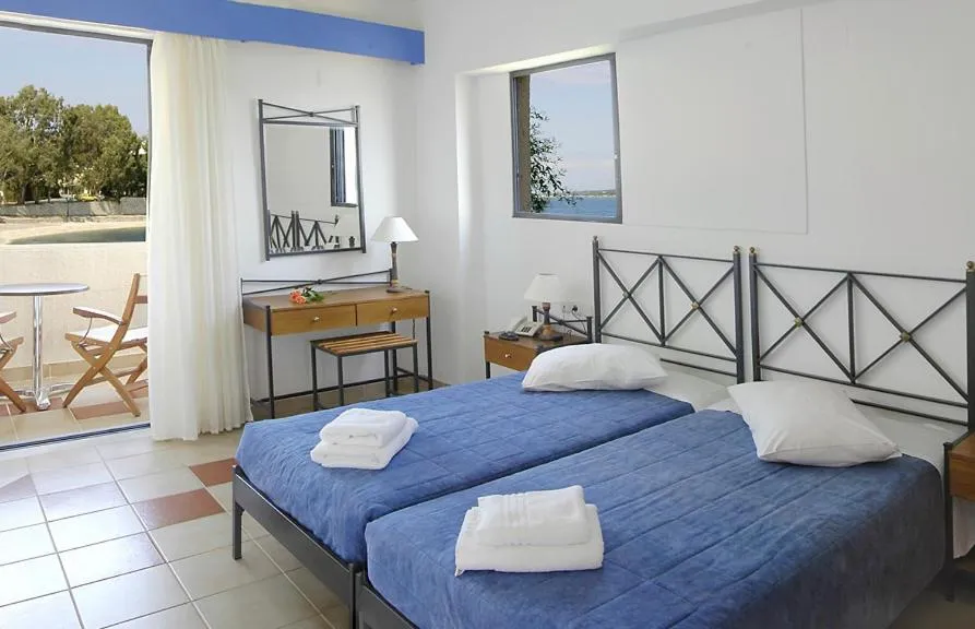 Bedroom, Bed in Porto Ligia