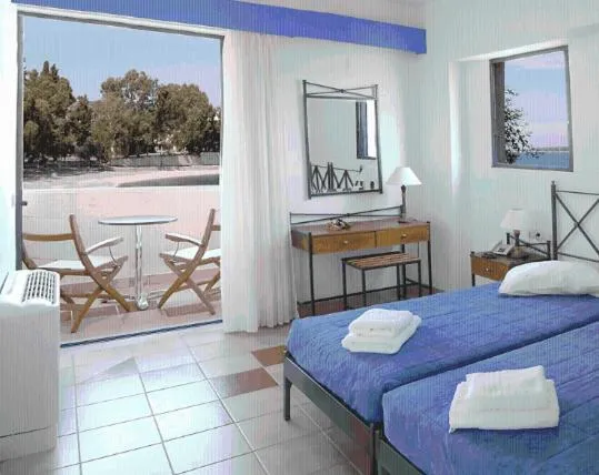 Bedroom, Bed in Porto Ligia