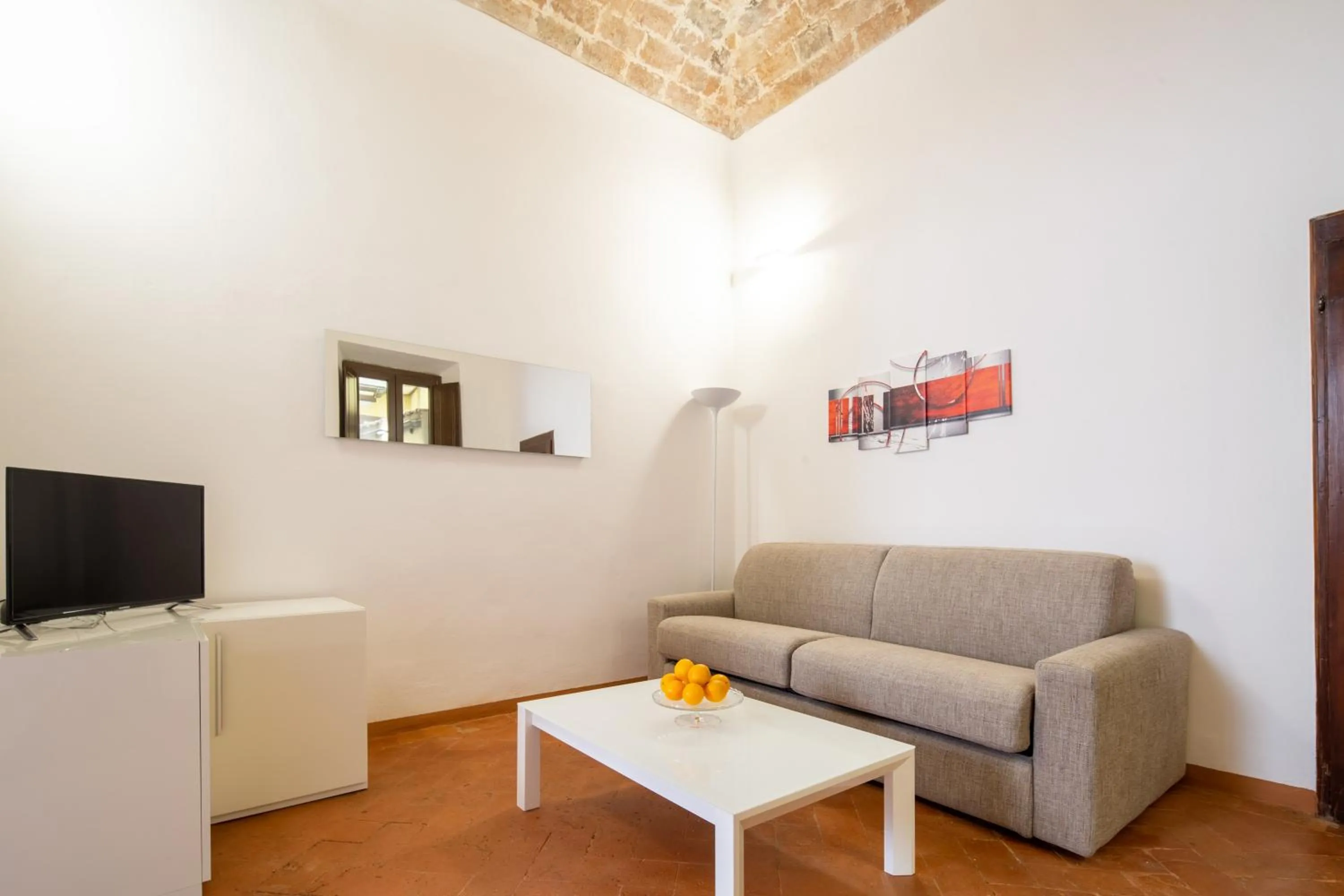 TV and multimedia in Lian Home in Florence by Mmega