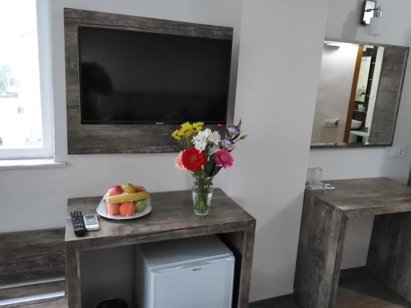 TV and multimedia in Sarp Hotel Kadriye