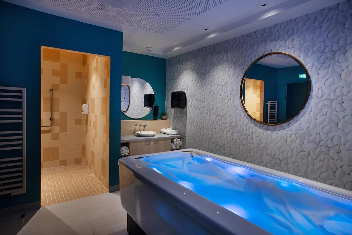 Massage in Résidence DOMITYS - L'Athénée