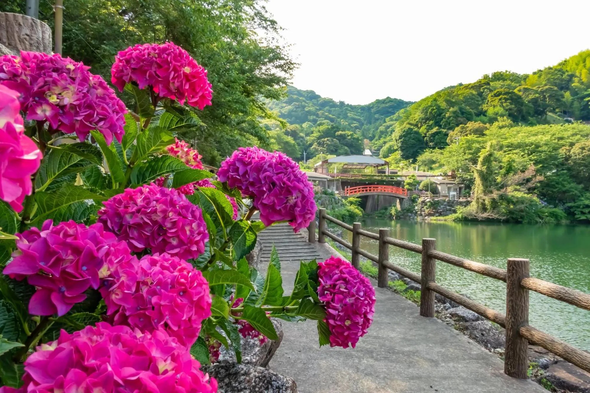 Nearby landmark in Tabist Business Hotel Kaigansou Gamagori