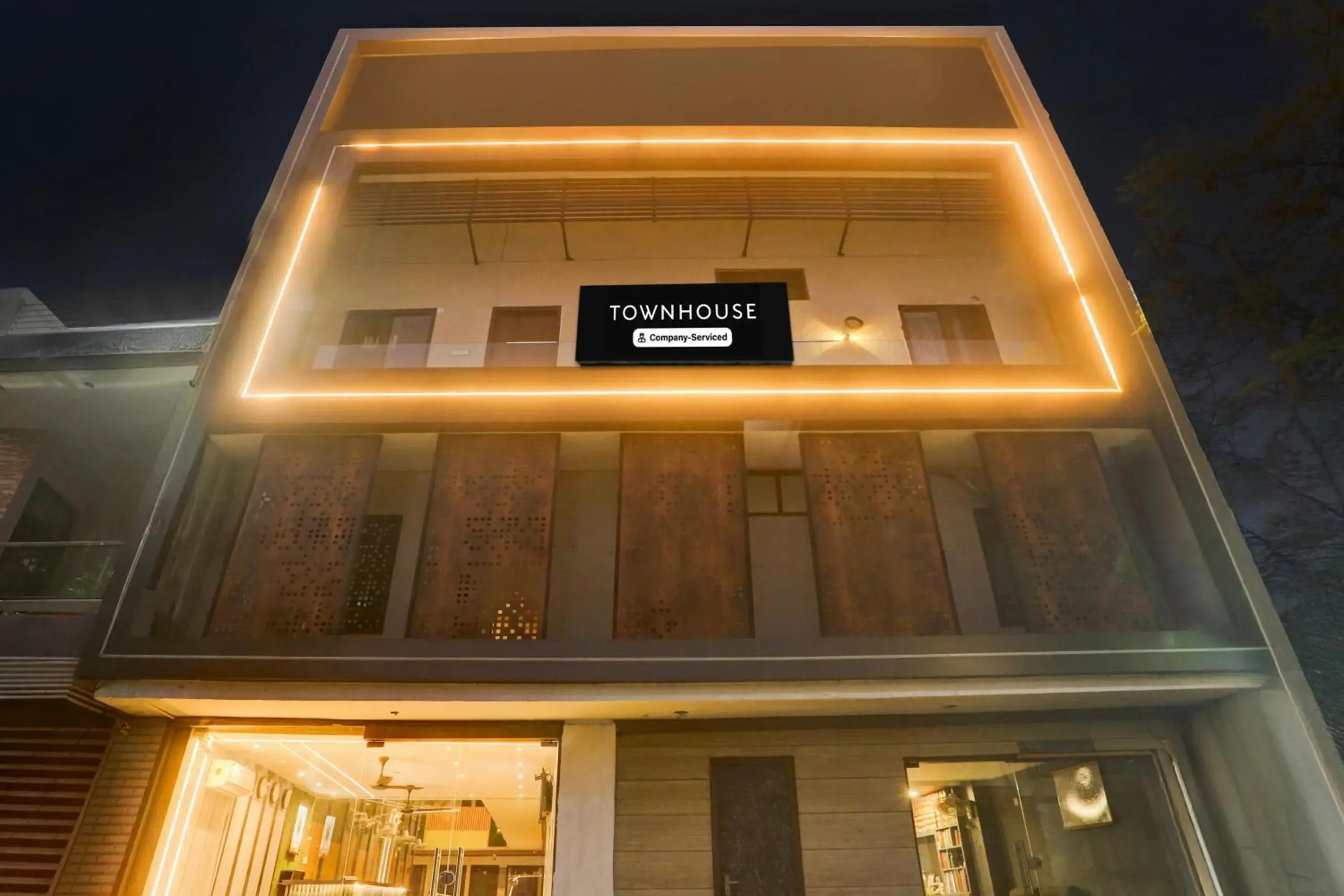 Townhouse by OYO Haibowal Chowk Near DMC Townhouse by OYO Haibowal Chowk Near DMC