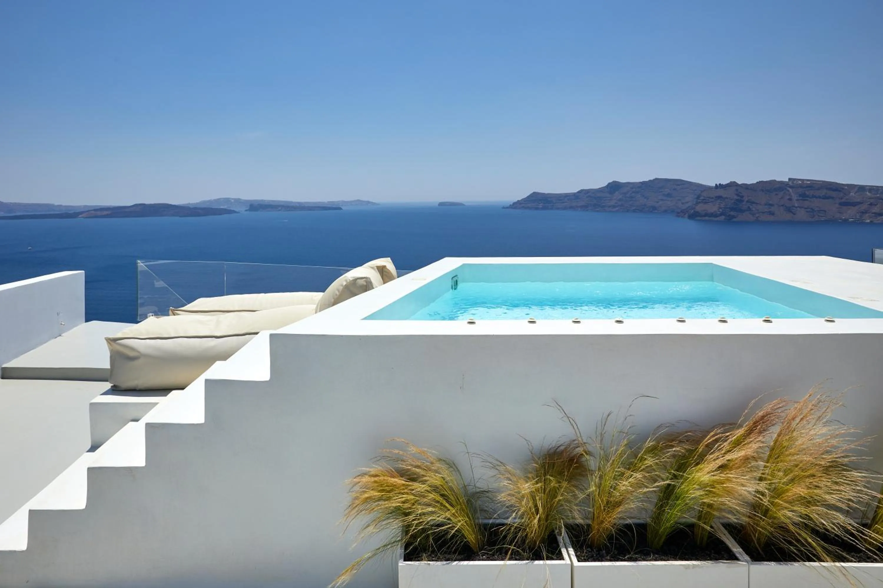 View (from property/room) in The Saint Hotel