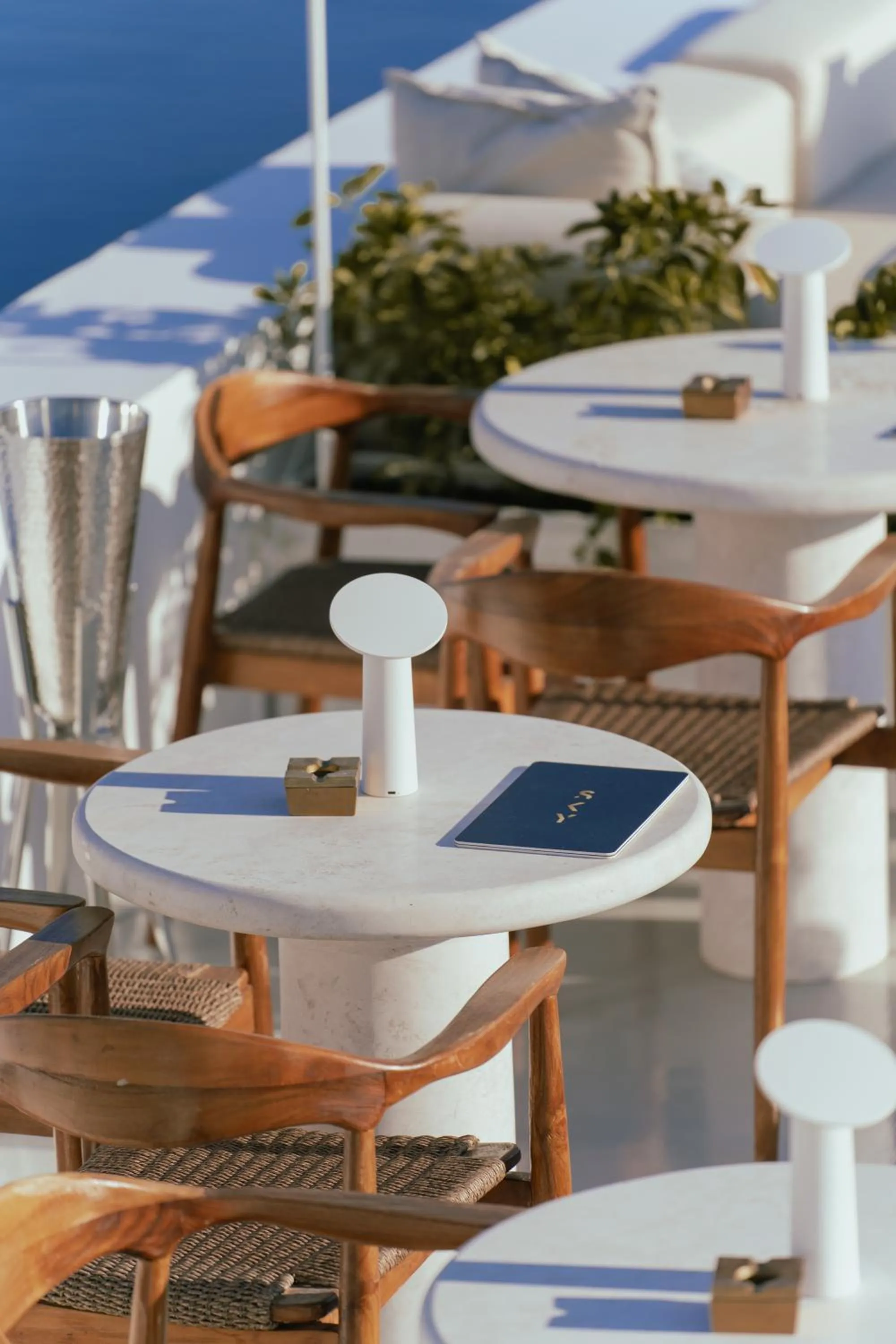 Lounge or bar in The Saint Hotel