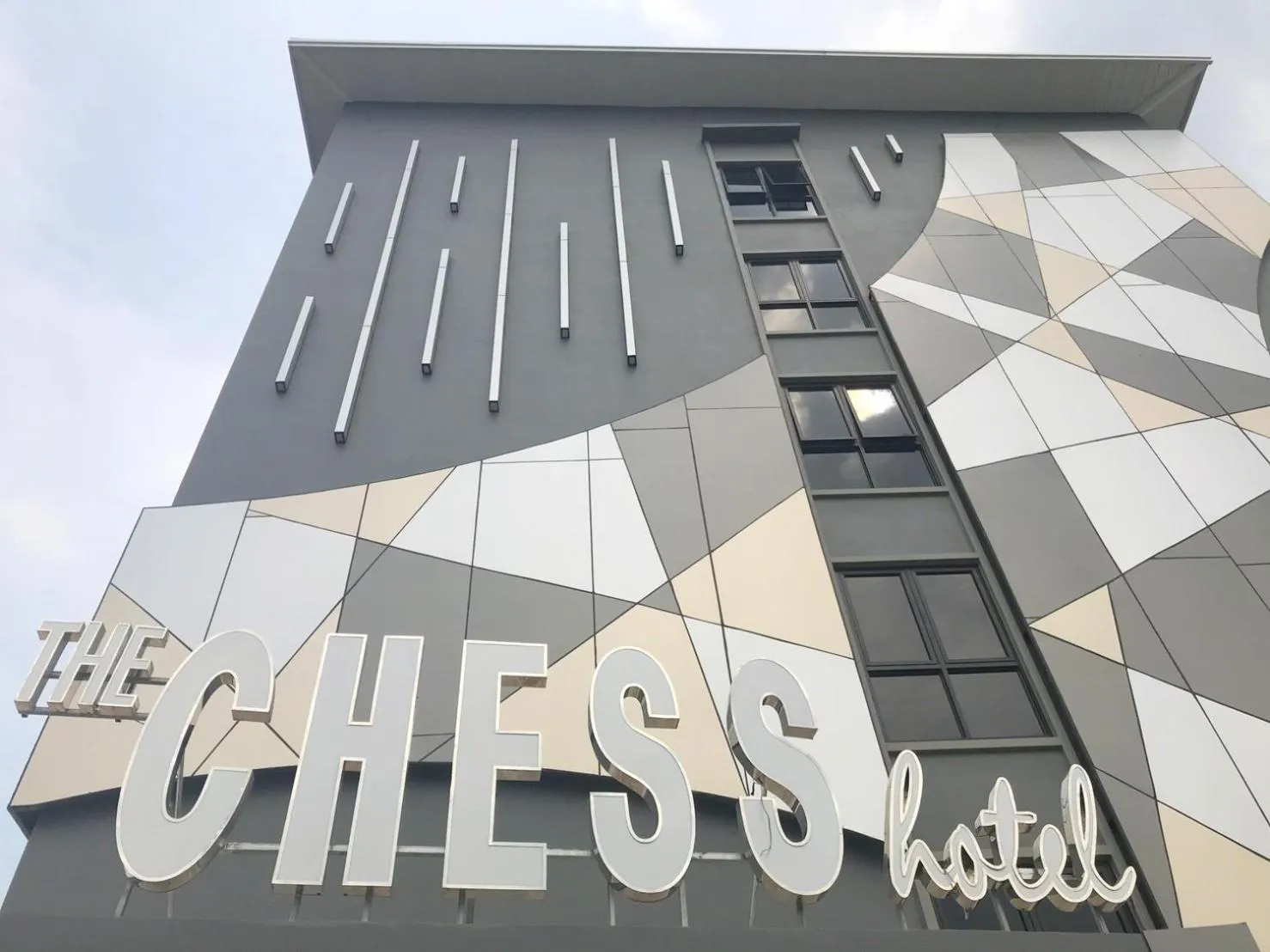 The chess hotel