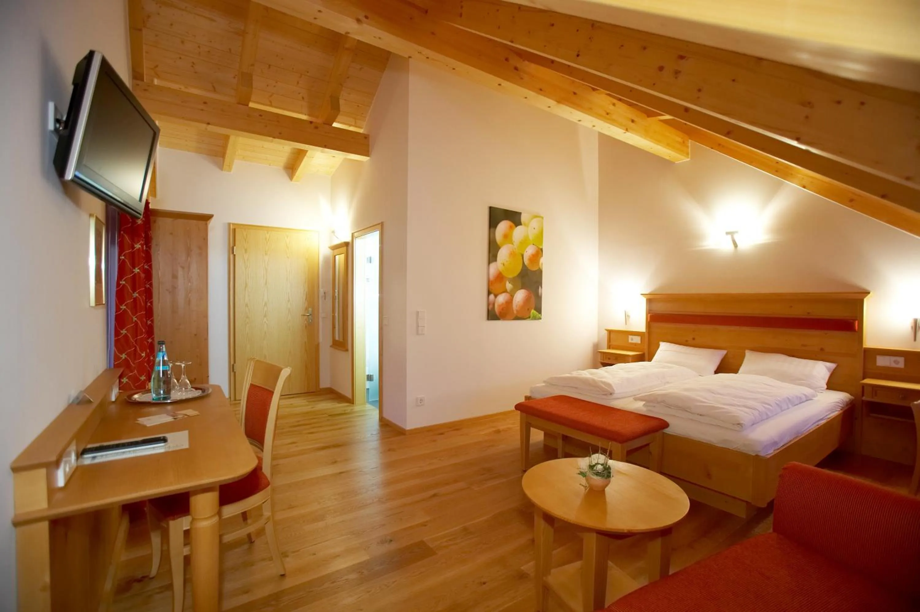 Double Room - single occupancy in Dohlmühle Landhotel & Restaurant
