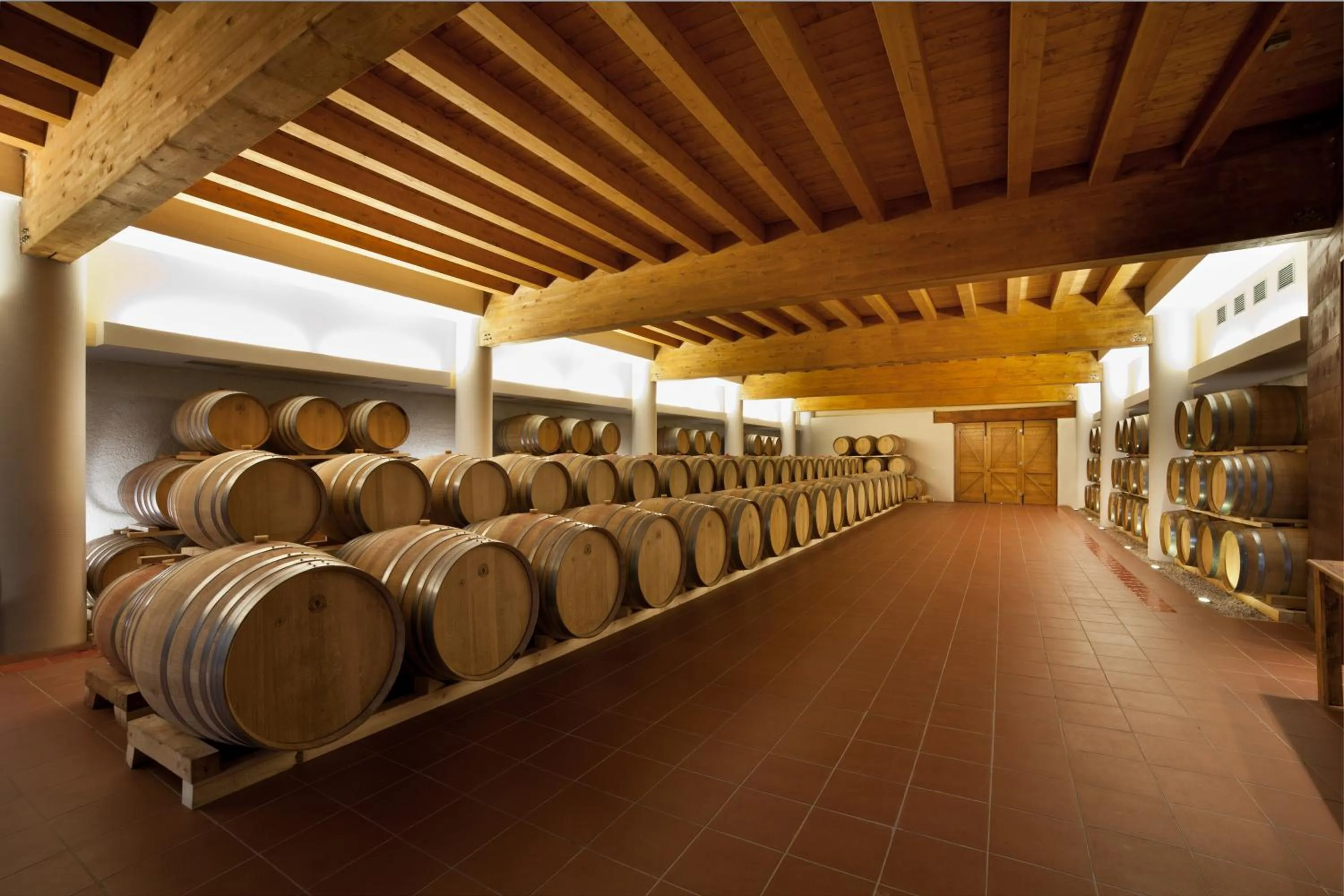 Alcoholic drinks in Cincinnato Wine Resort