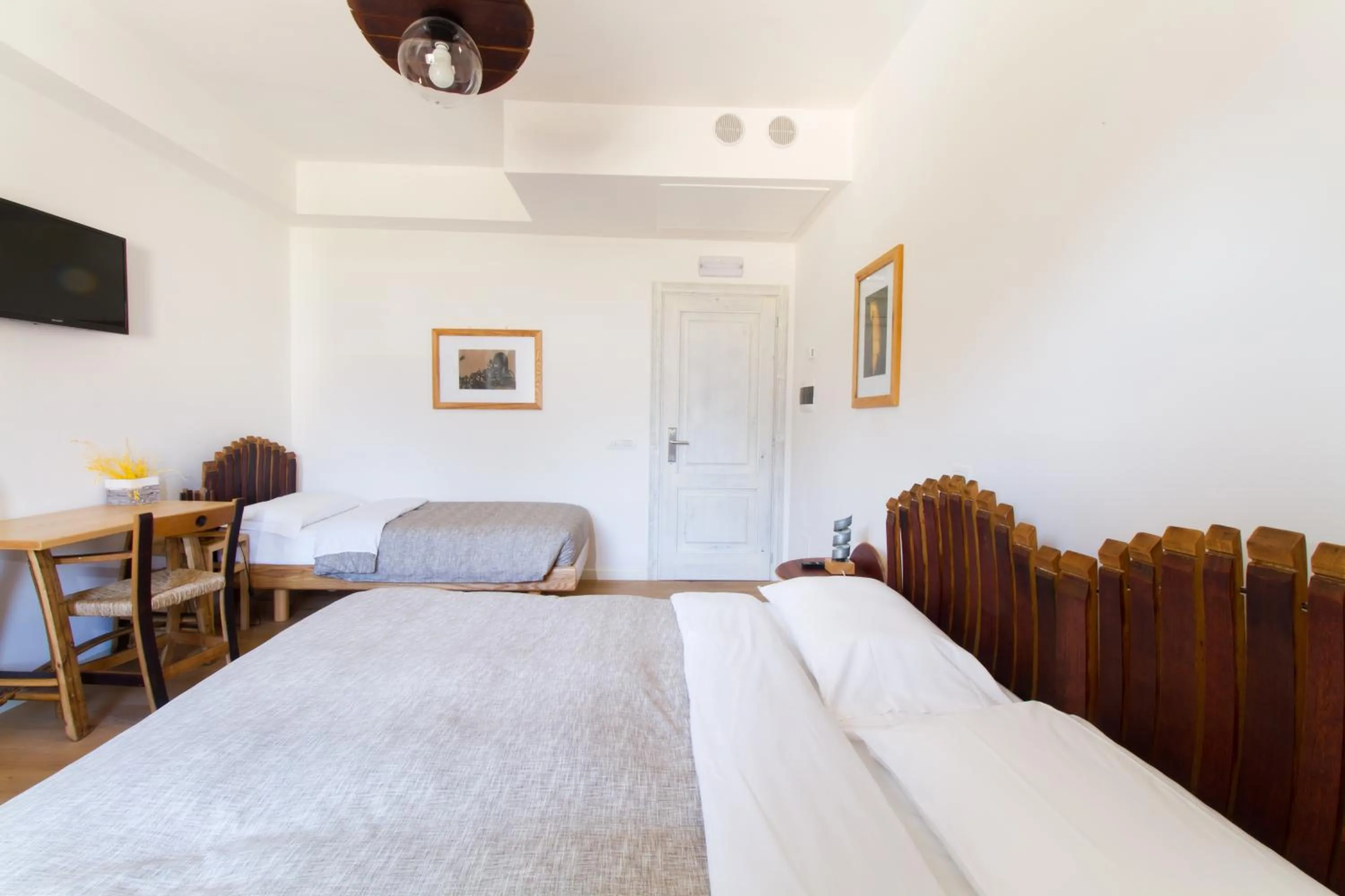 Photo of the whole room, Bed in Cincinnato Wine Resort