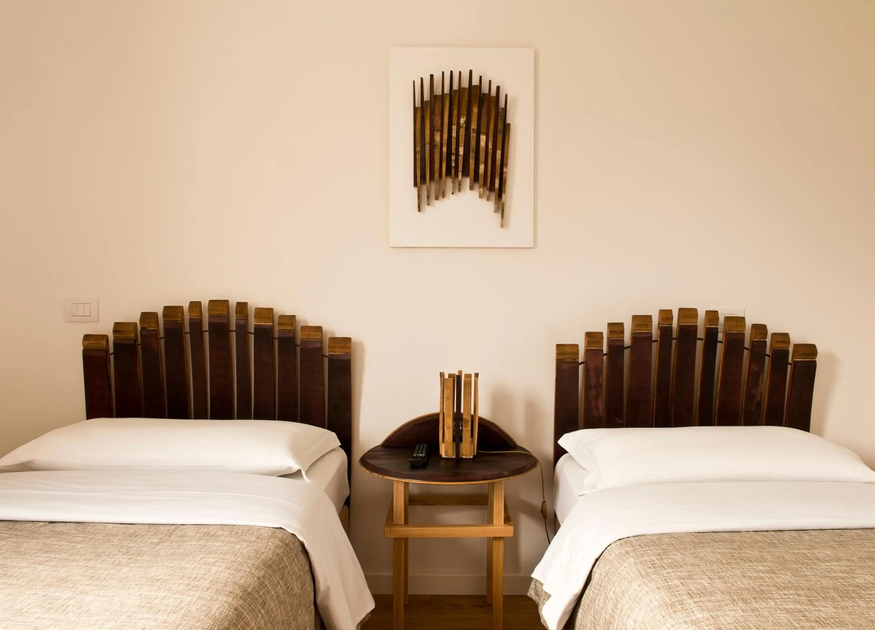 Photo of the whole room, Bed in Cincinnato Wine Resort