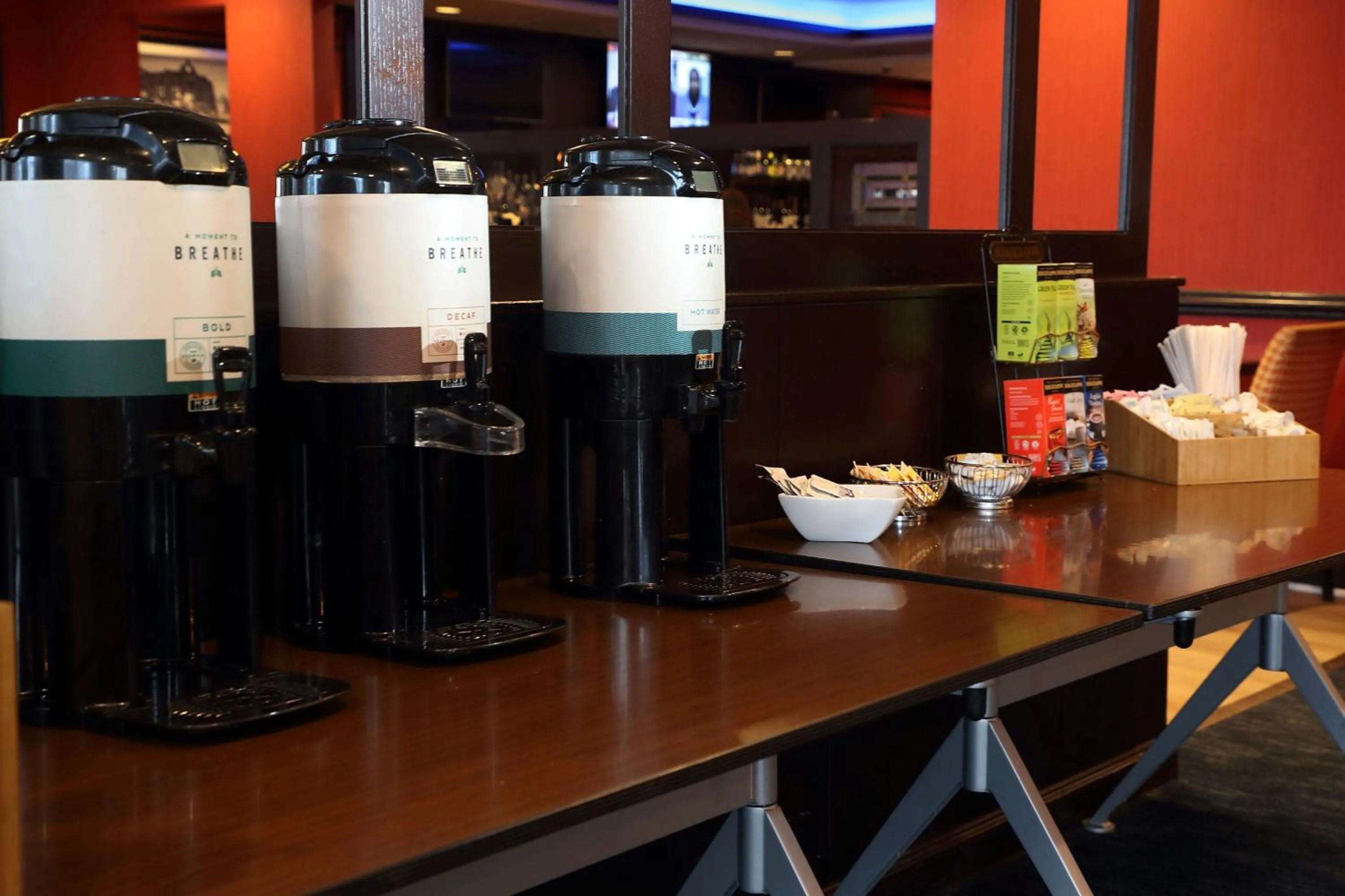 Restaurant/places to eat in Four Points by Sheraton Wakefield Boston Hotel & Conference Center